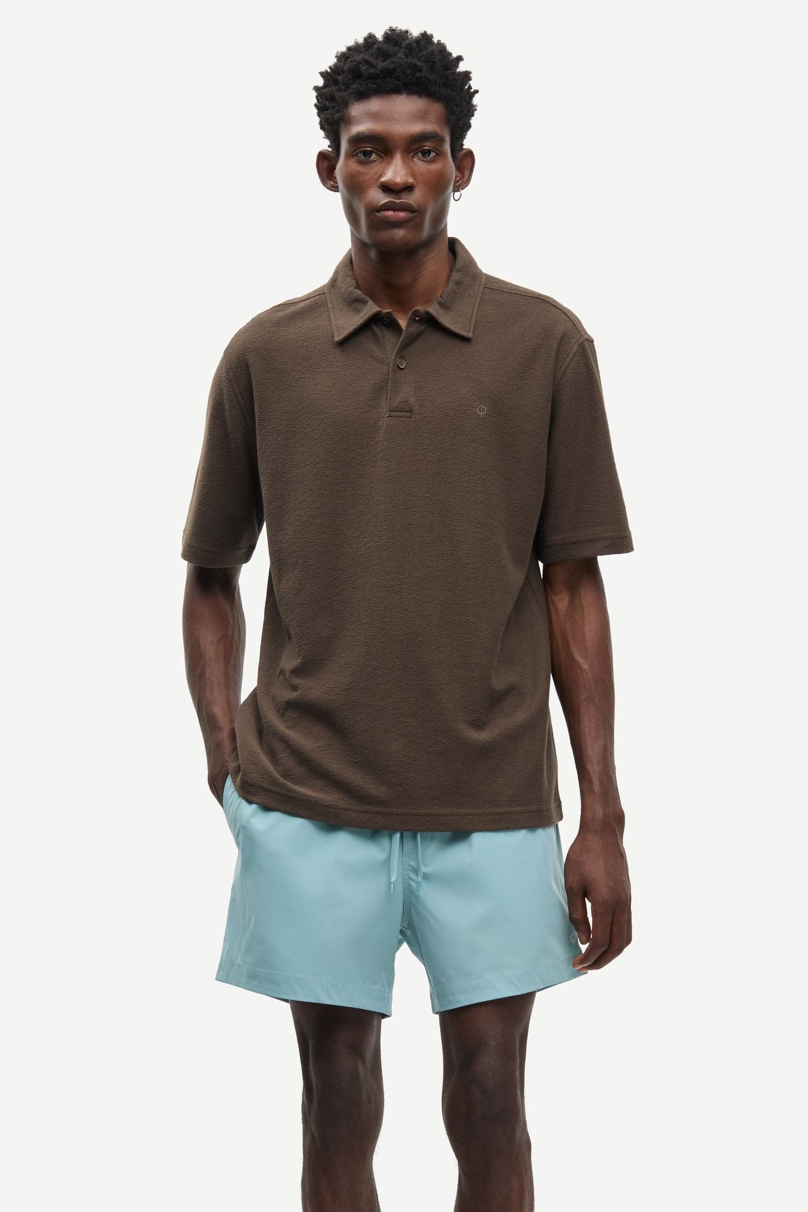 Sakvistbro polo 11600 Turkish Coffee