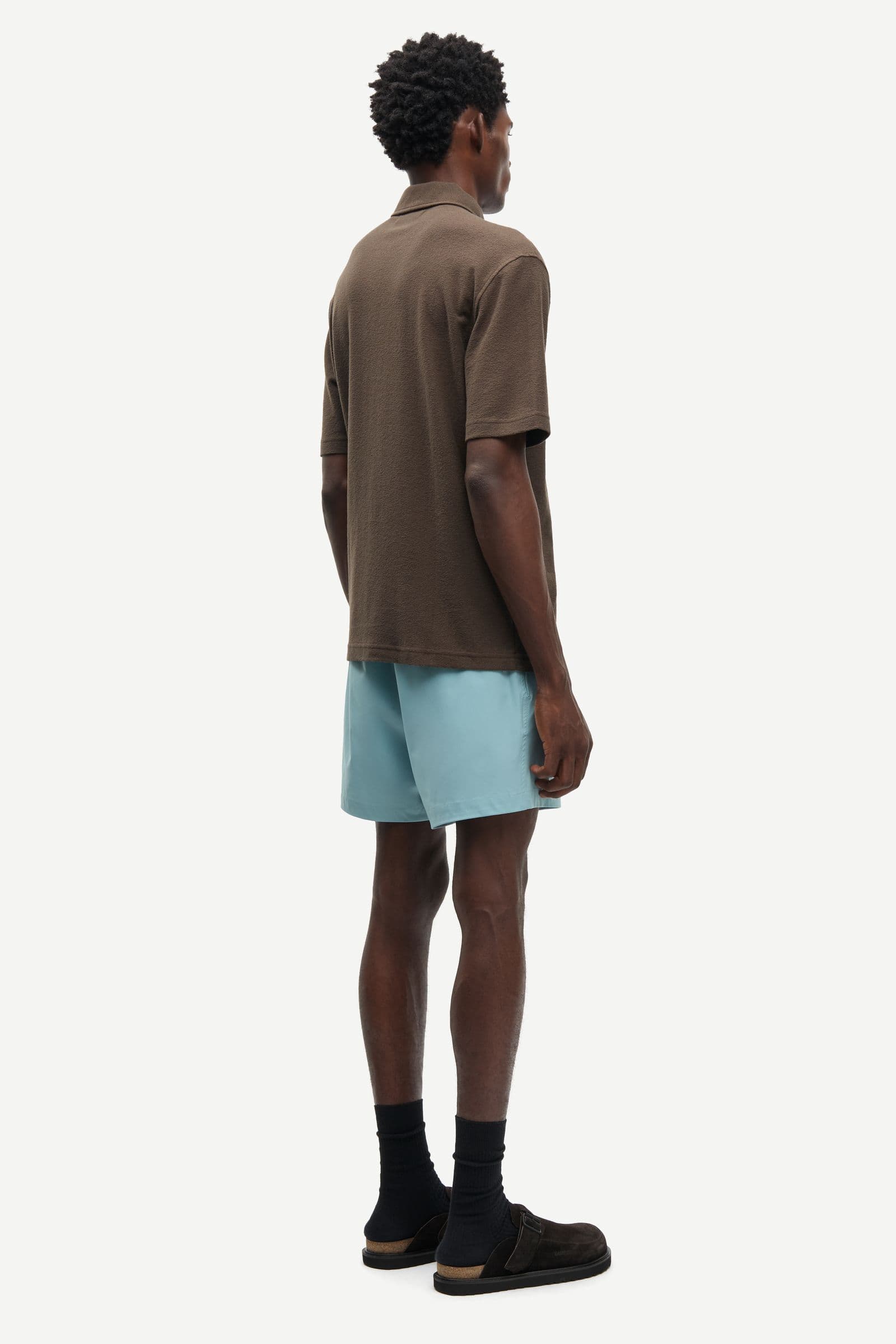 Sakvistbro polo 11600 Turkish Coffee