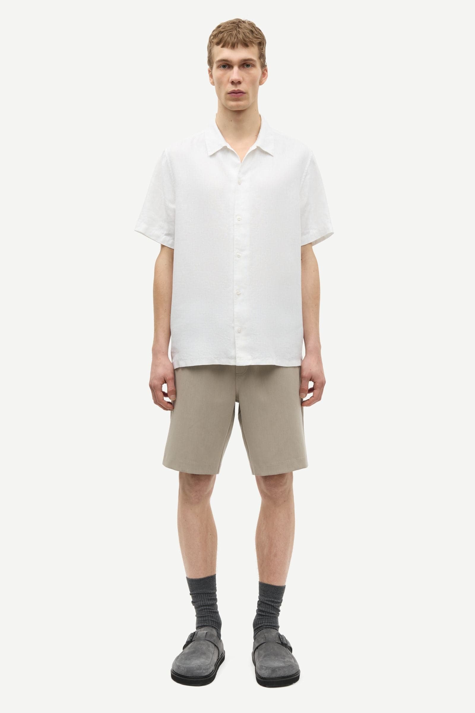 Smith shorts 10929 ALUMINIUM