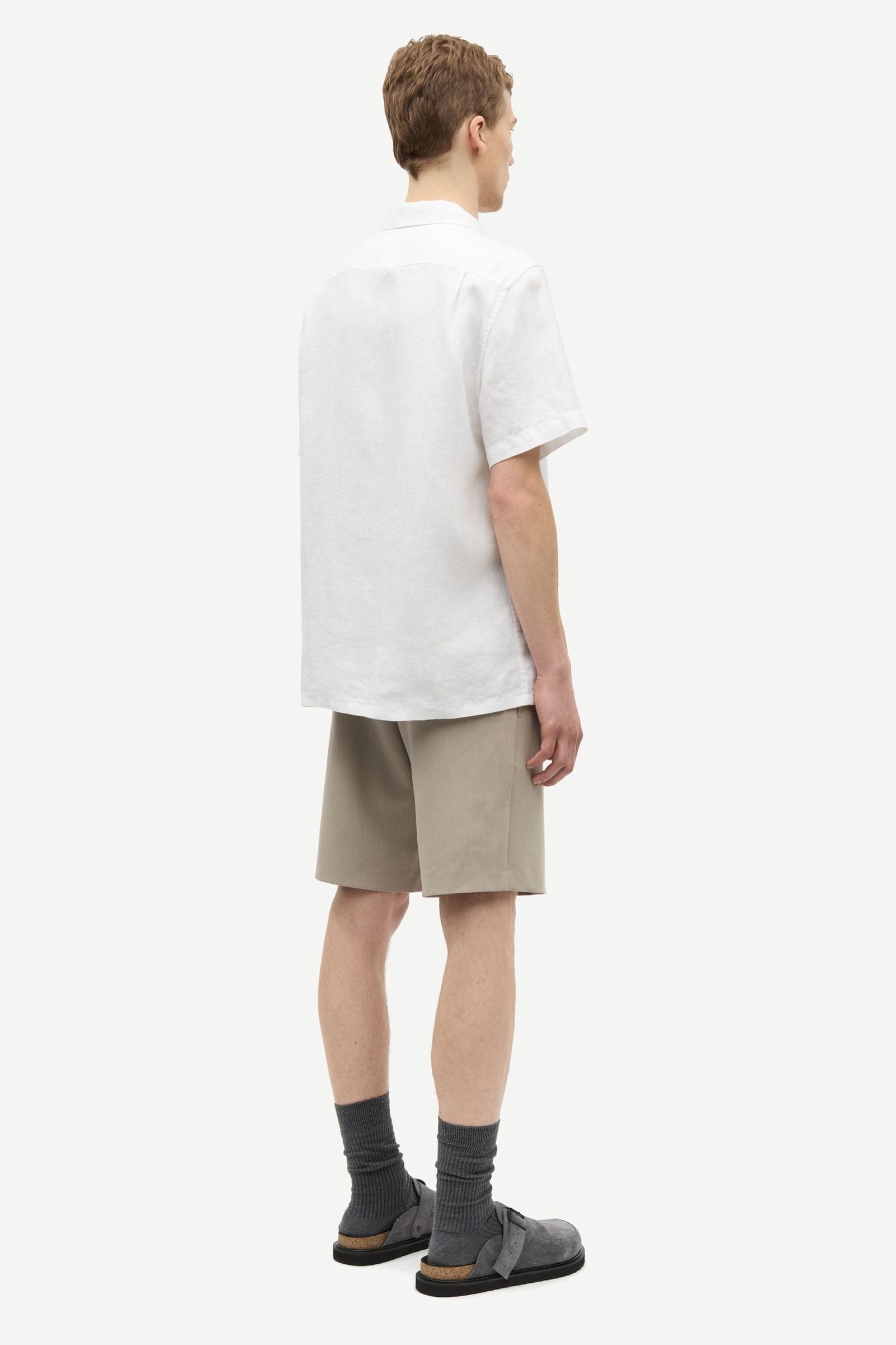 Smith shorts 10929 ALUMINIUM