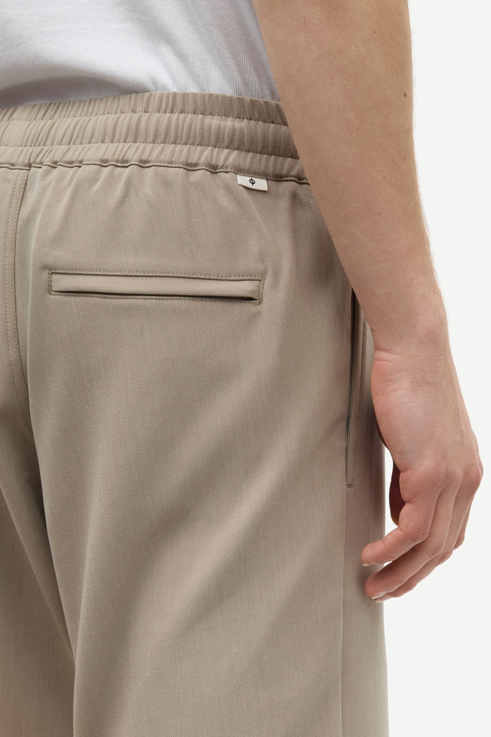 Smith shorts 10929 ALUMINIUM