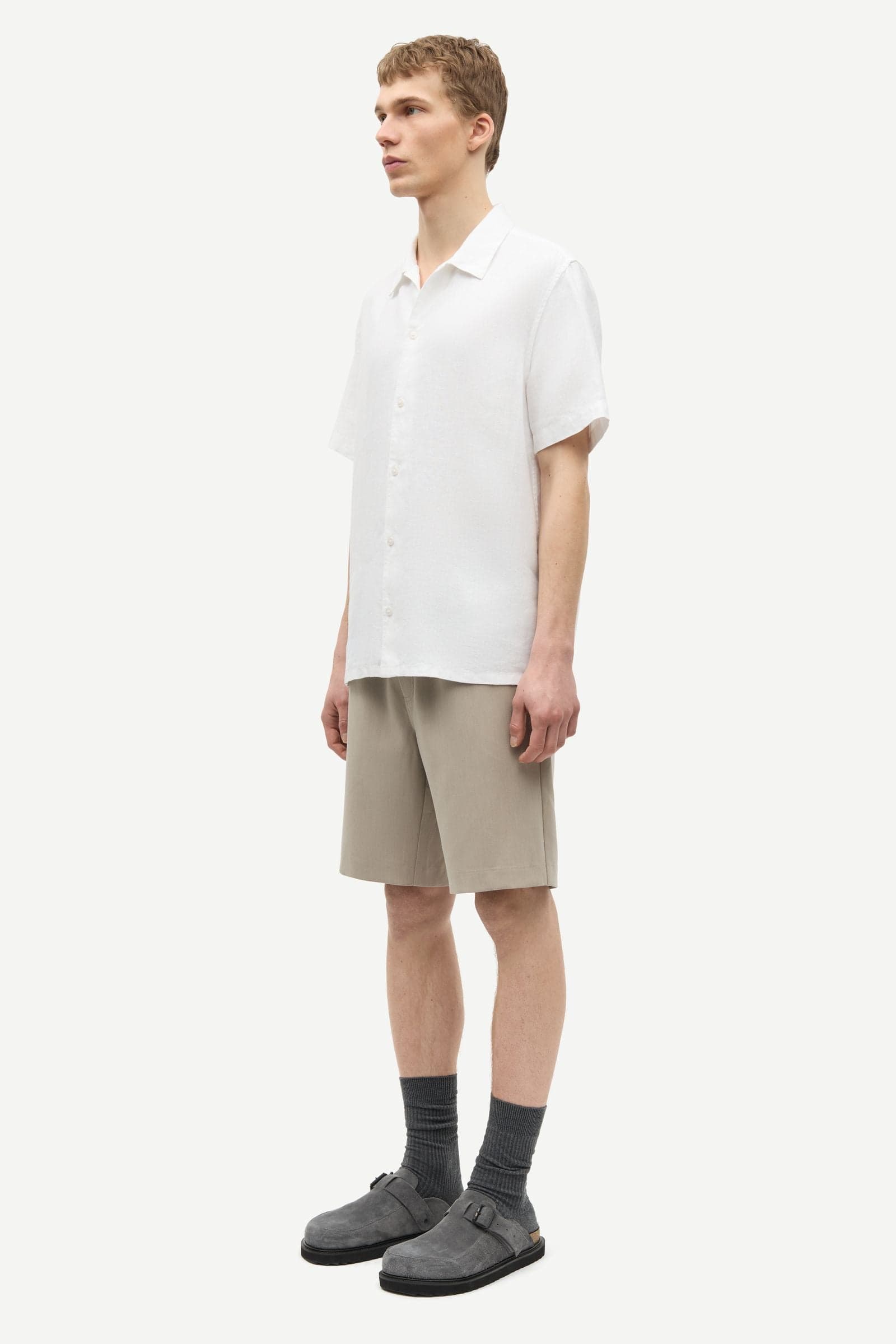 Smith shorts 10929 ALUMINIUM