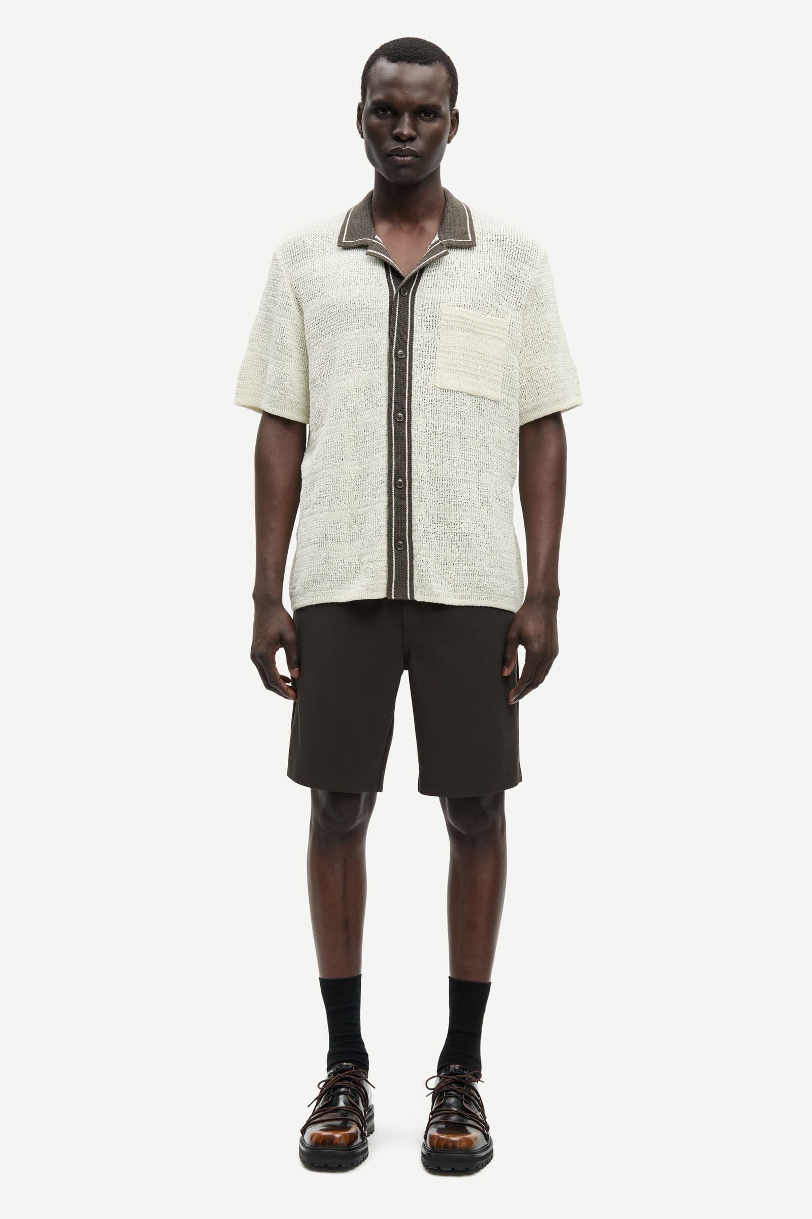 Smith shorts 10929 Black Olive