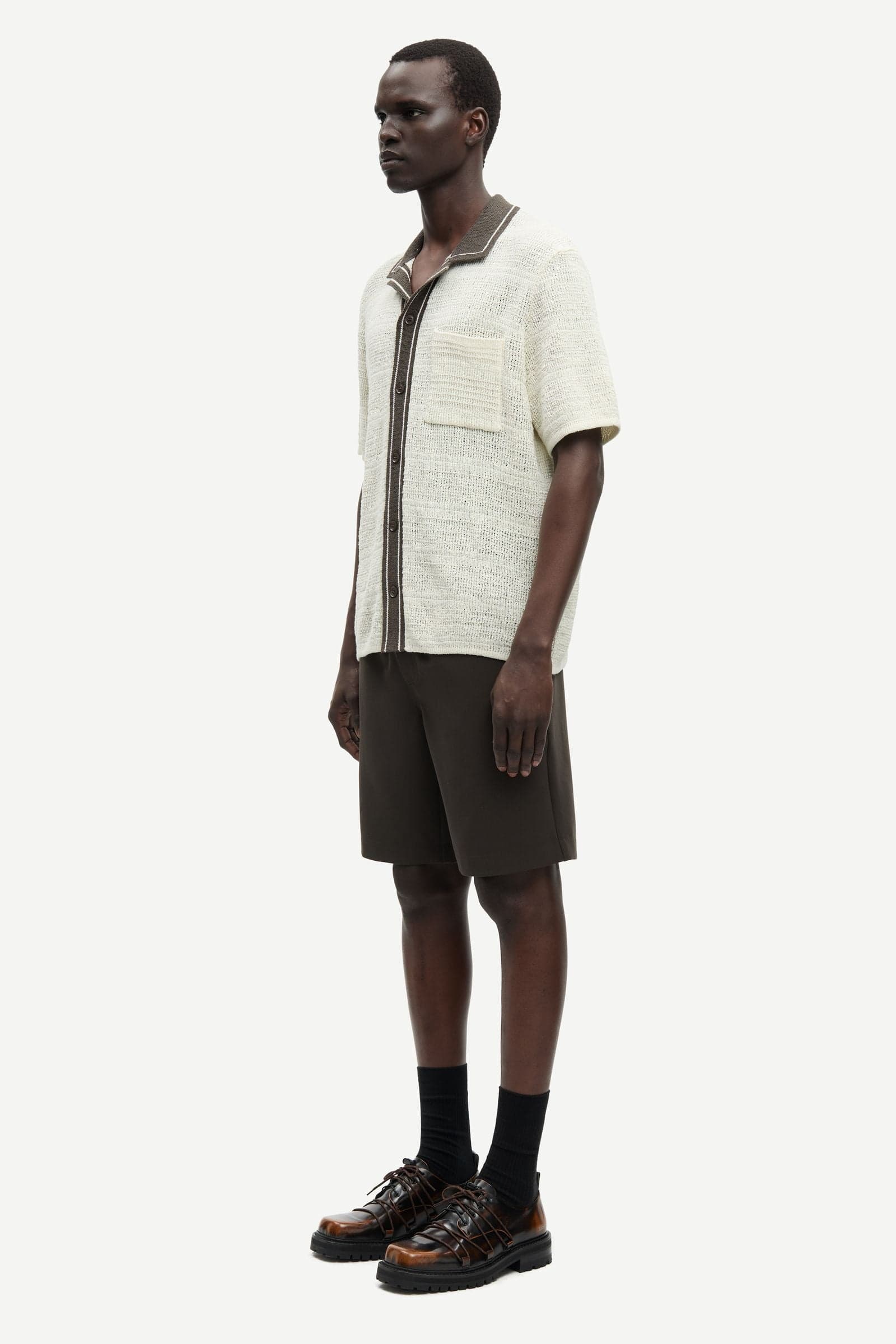 Smith shorts 10929 Black Olive