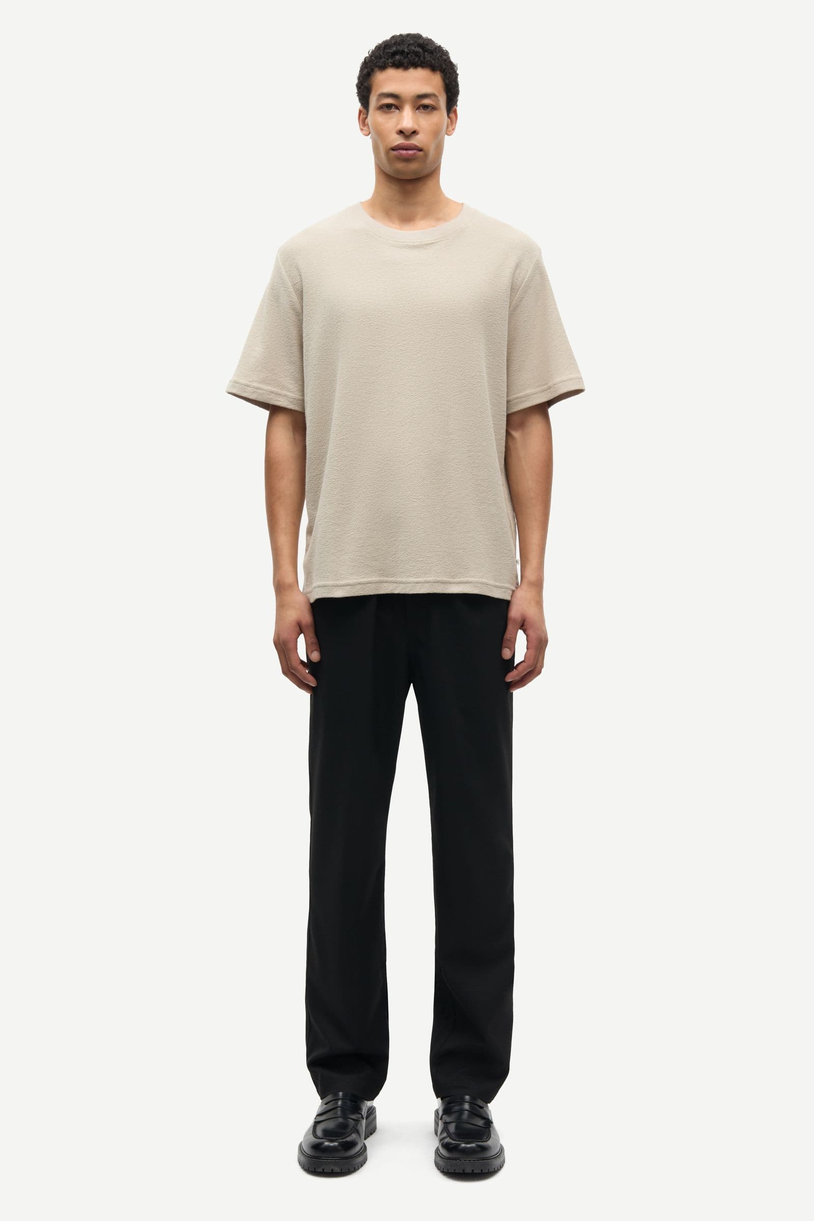 Odin t-shirt 11600 Pure Cashmere