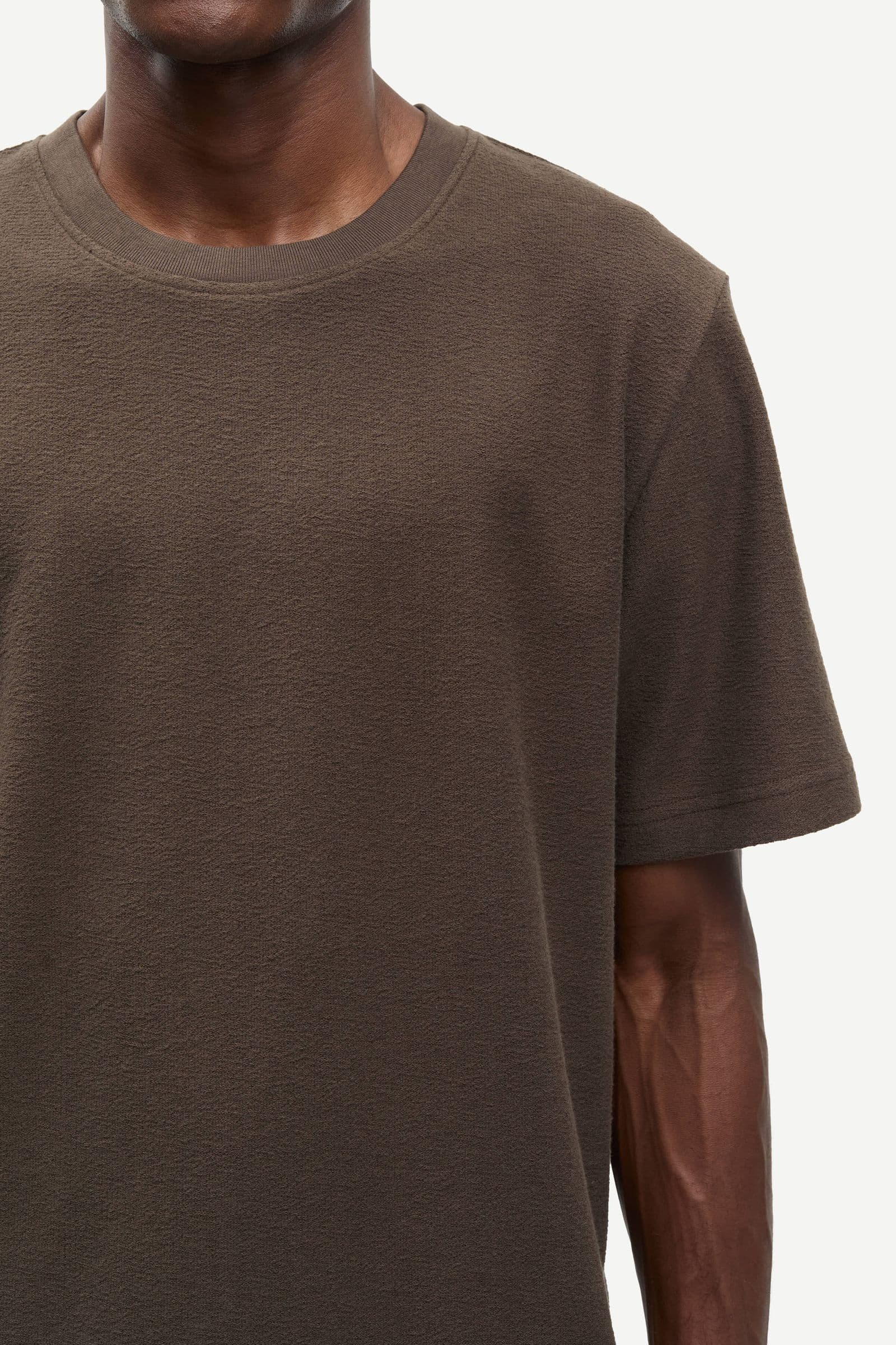 Odin t-shirt 11600 Turkish Coffee