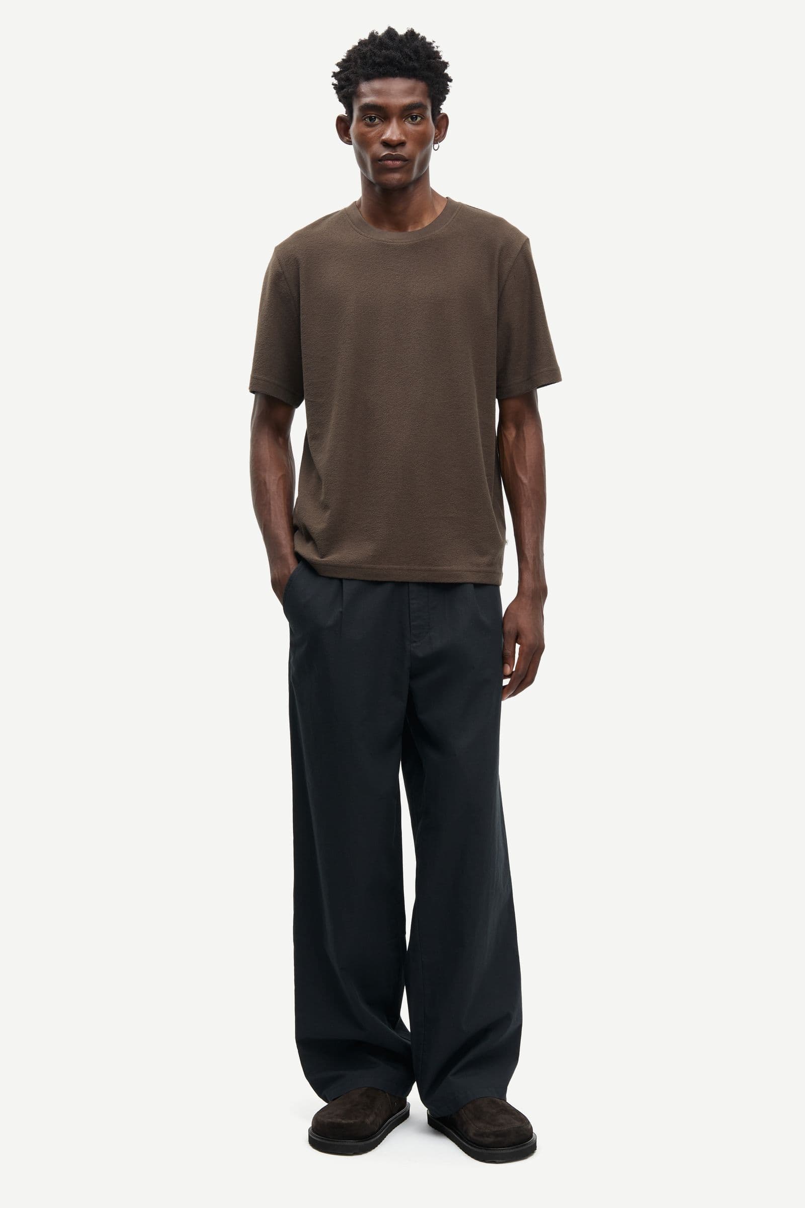 Odin t-shirt 11600 Turkish Coffee