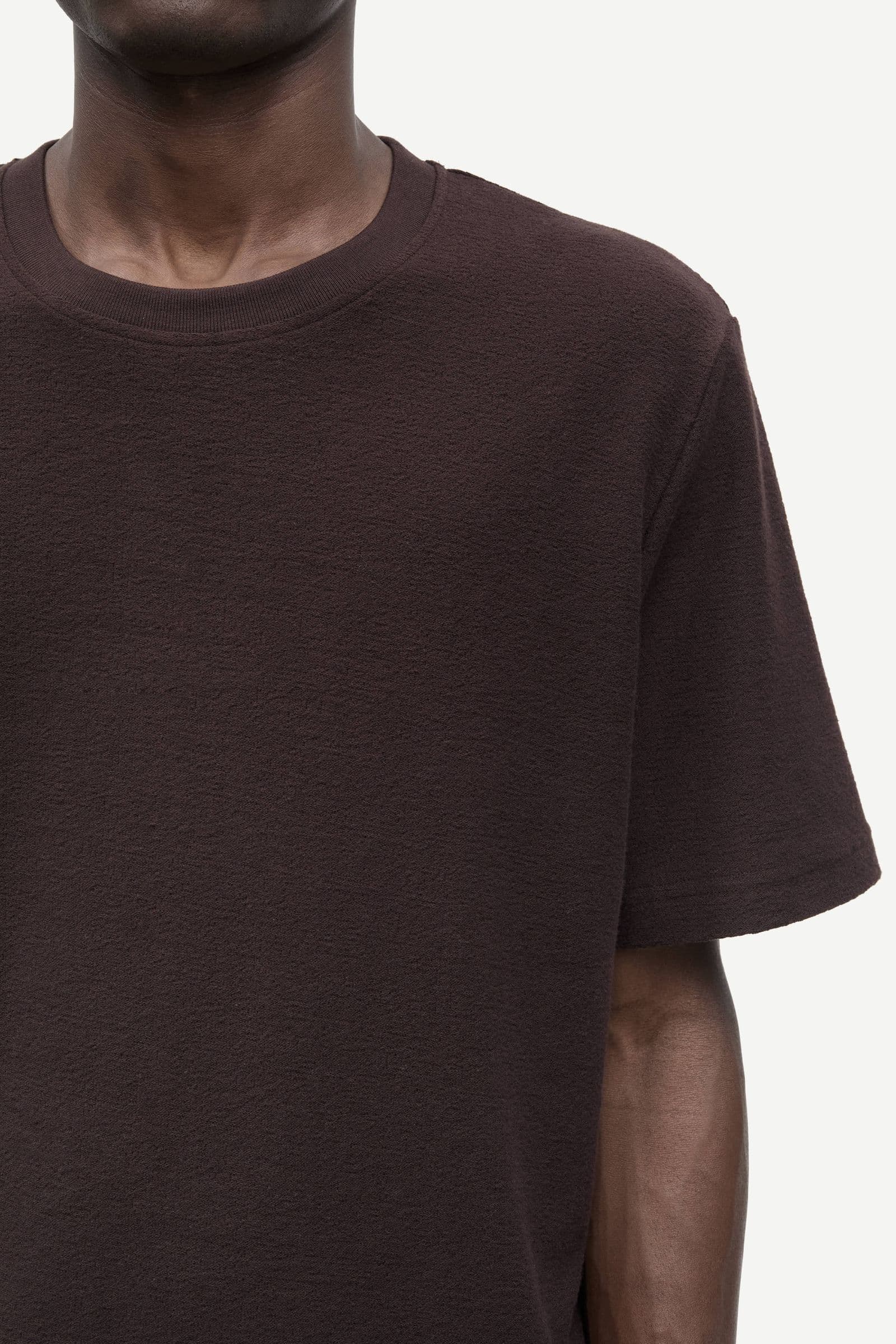 Odin t-shirt 11600 Black Coffee