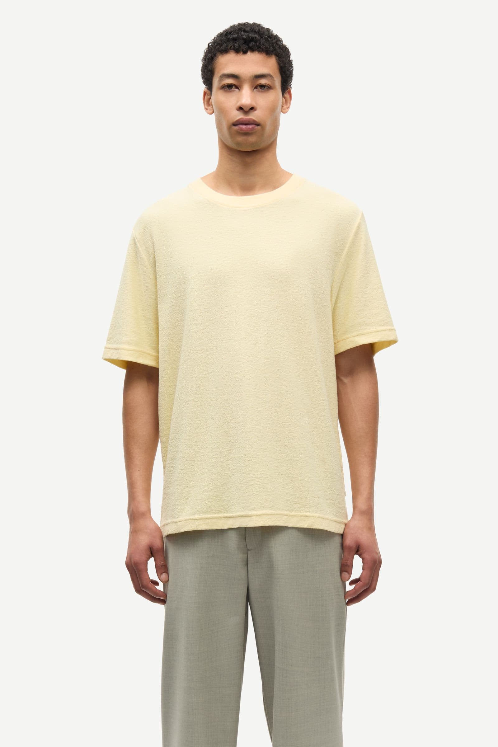 Odin t-shirt 11600 DOUBLE CREAM