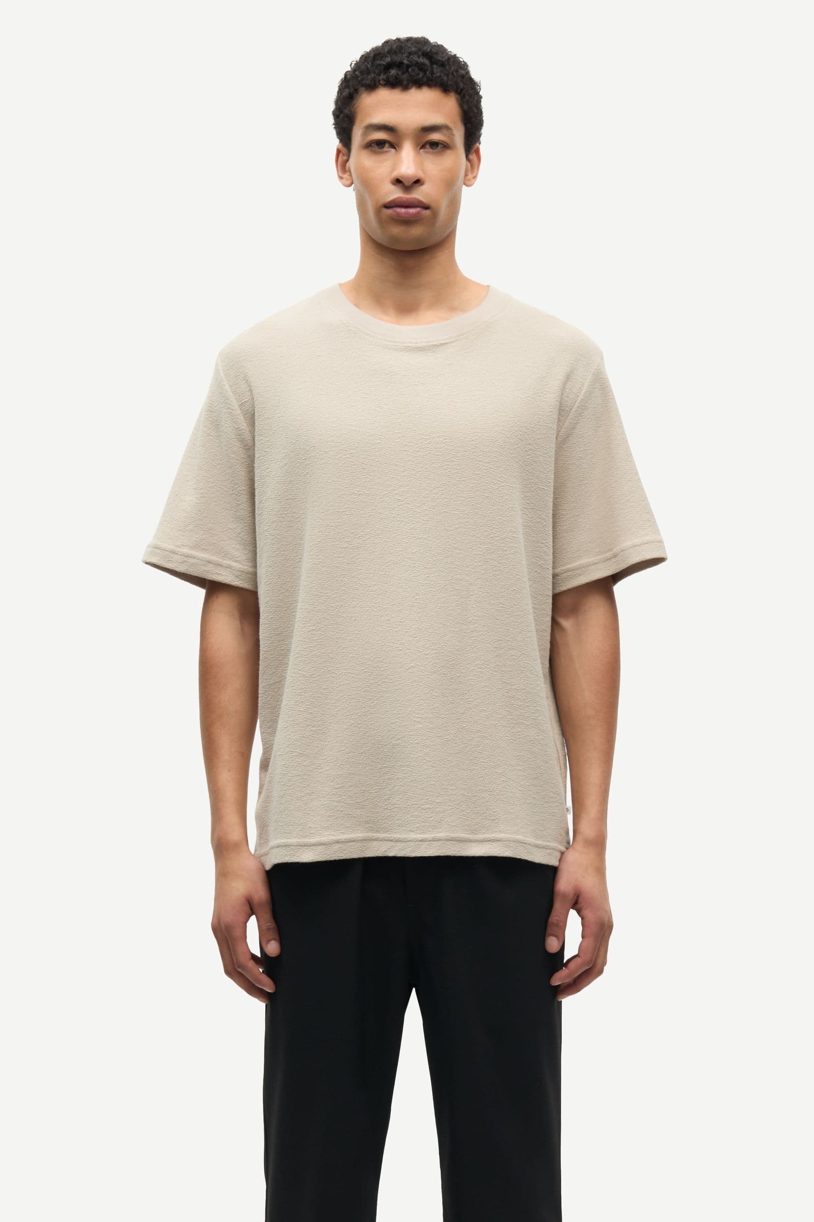 Odin t-shirt 11600 Pure Cashmere