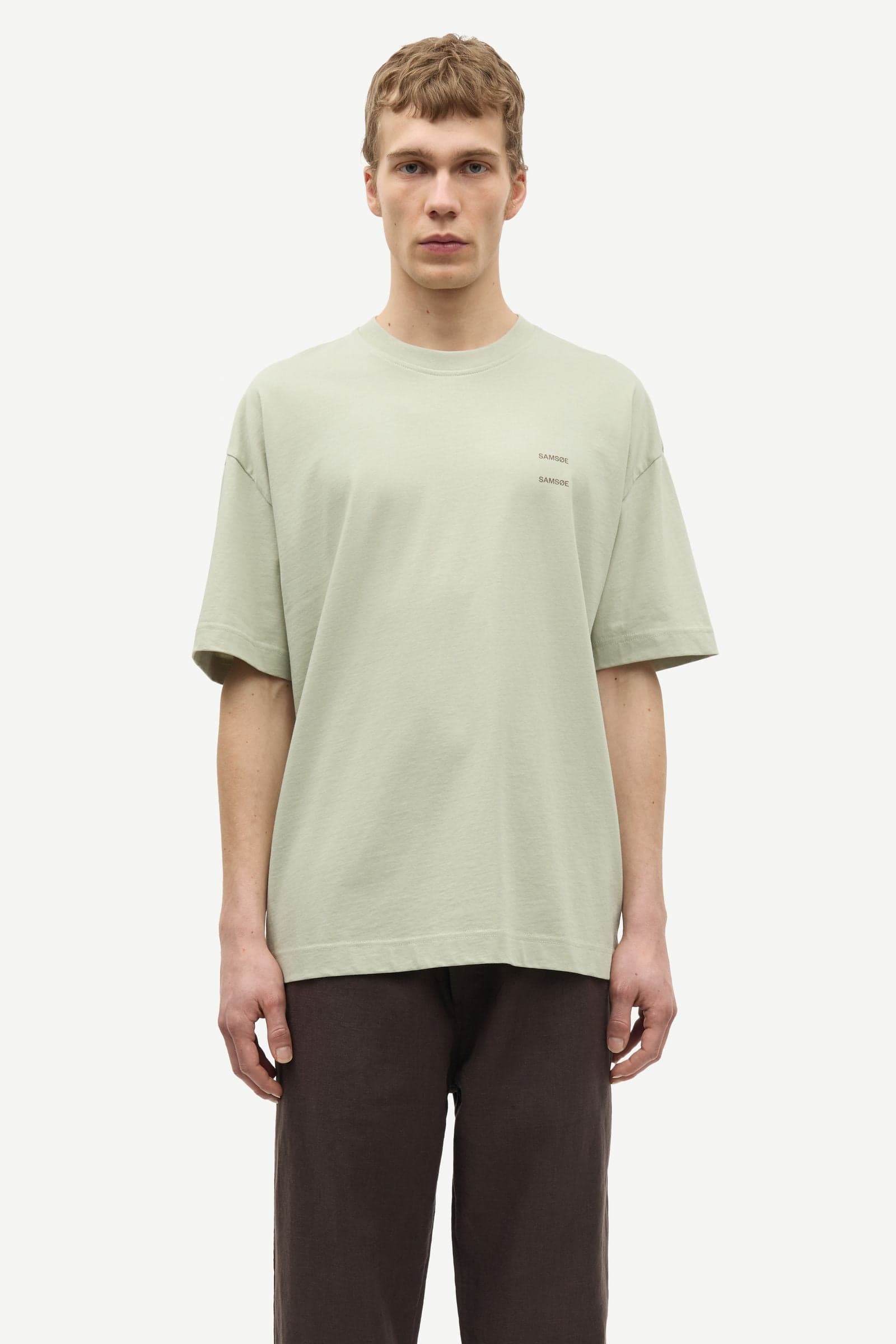 Joel t-shirt 11415 Desert Sage