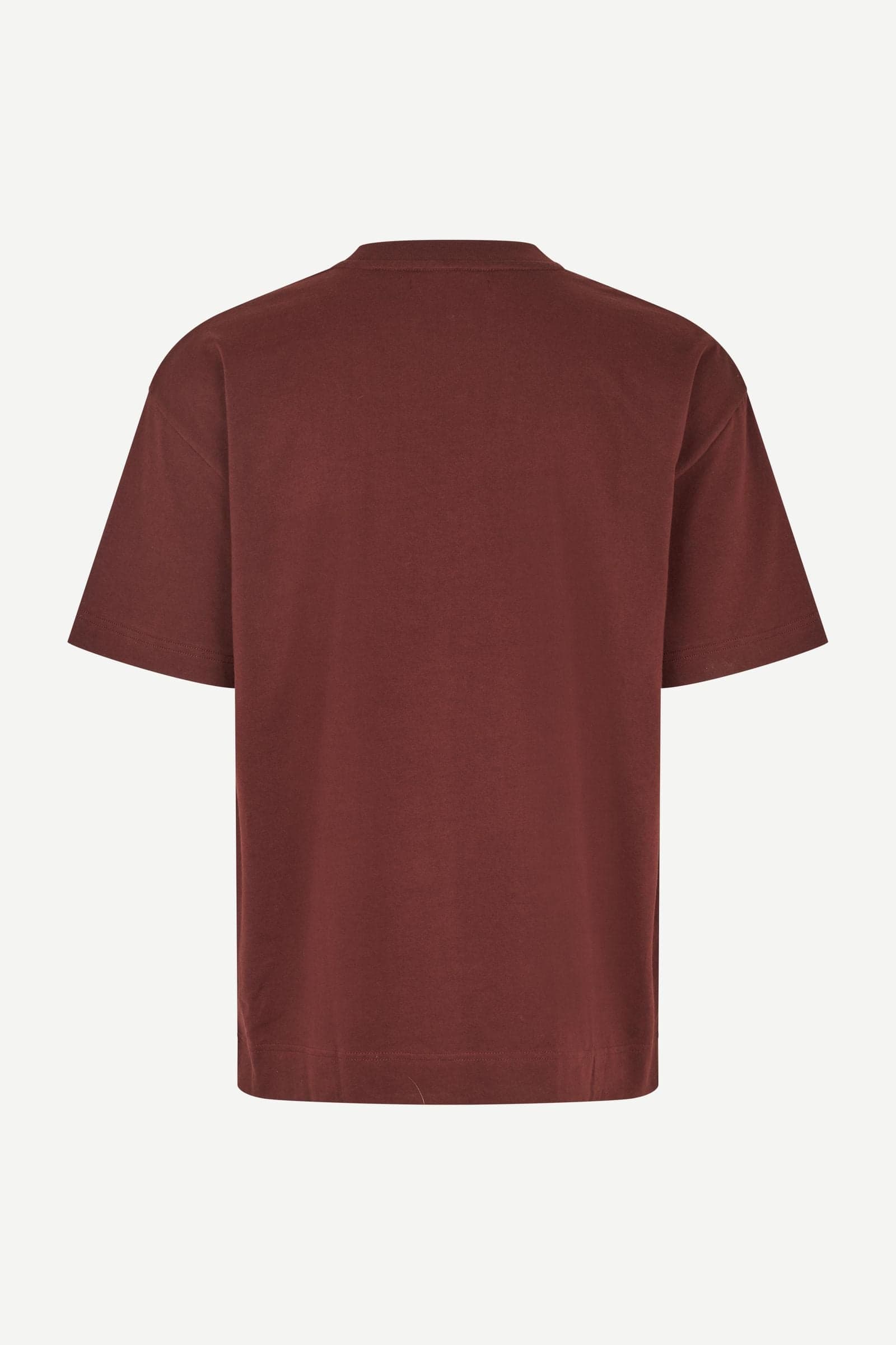 Joel t-shirt 11415 Bitter Chocolate
