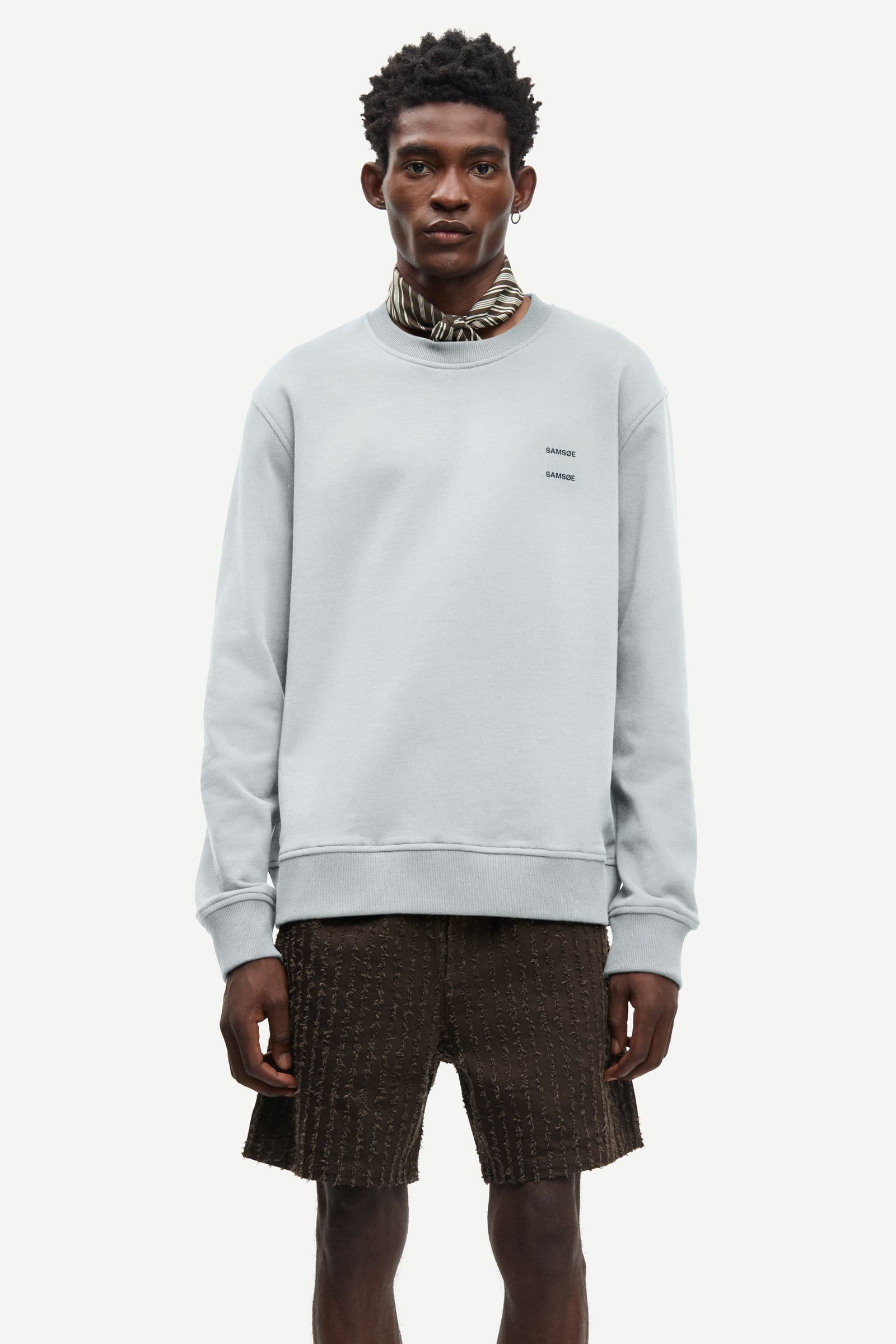 Joel crew neck 11414 Skywriting