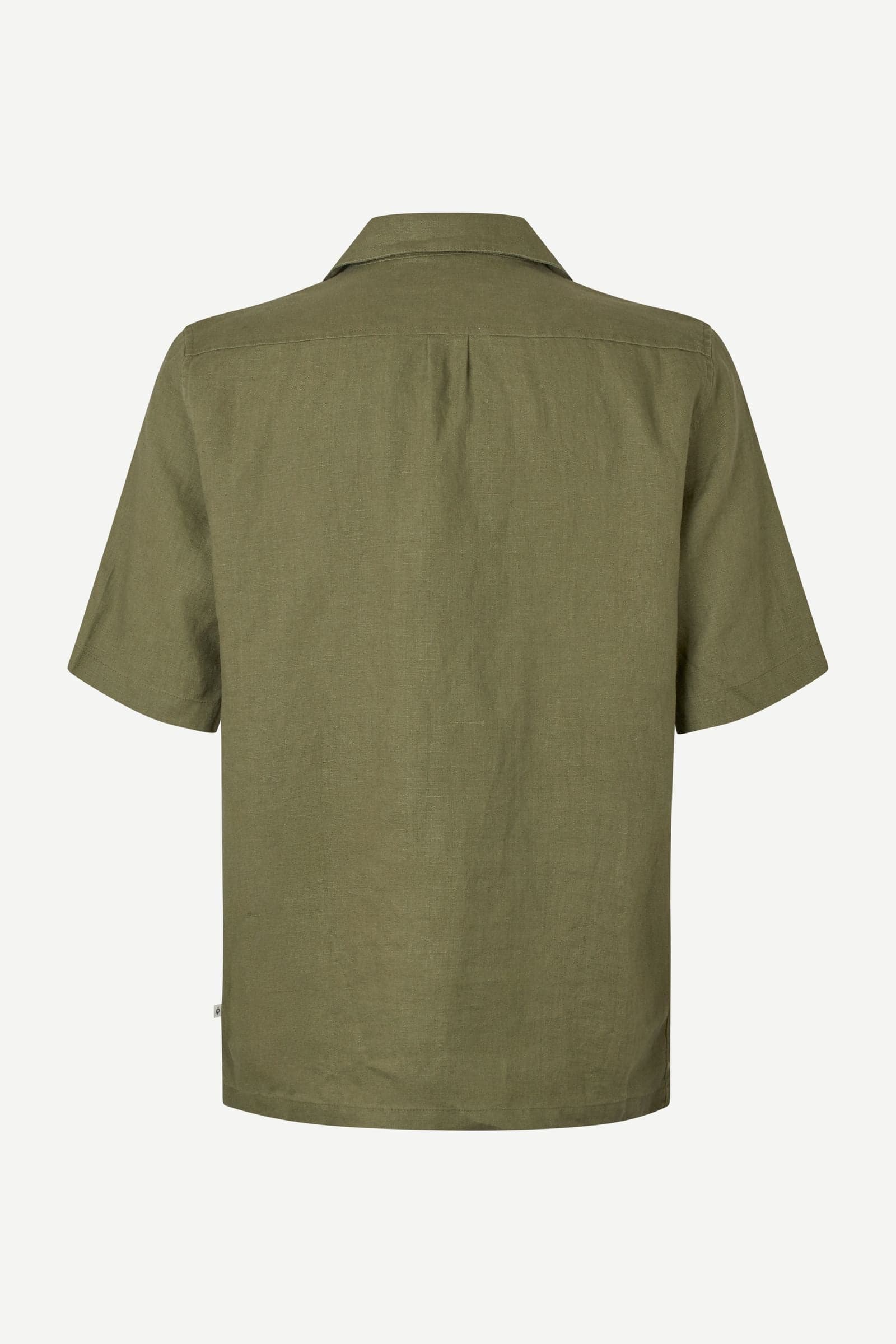 Oscar AP shirt 14329 Burnt Olive