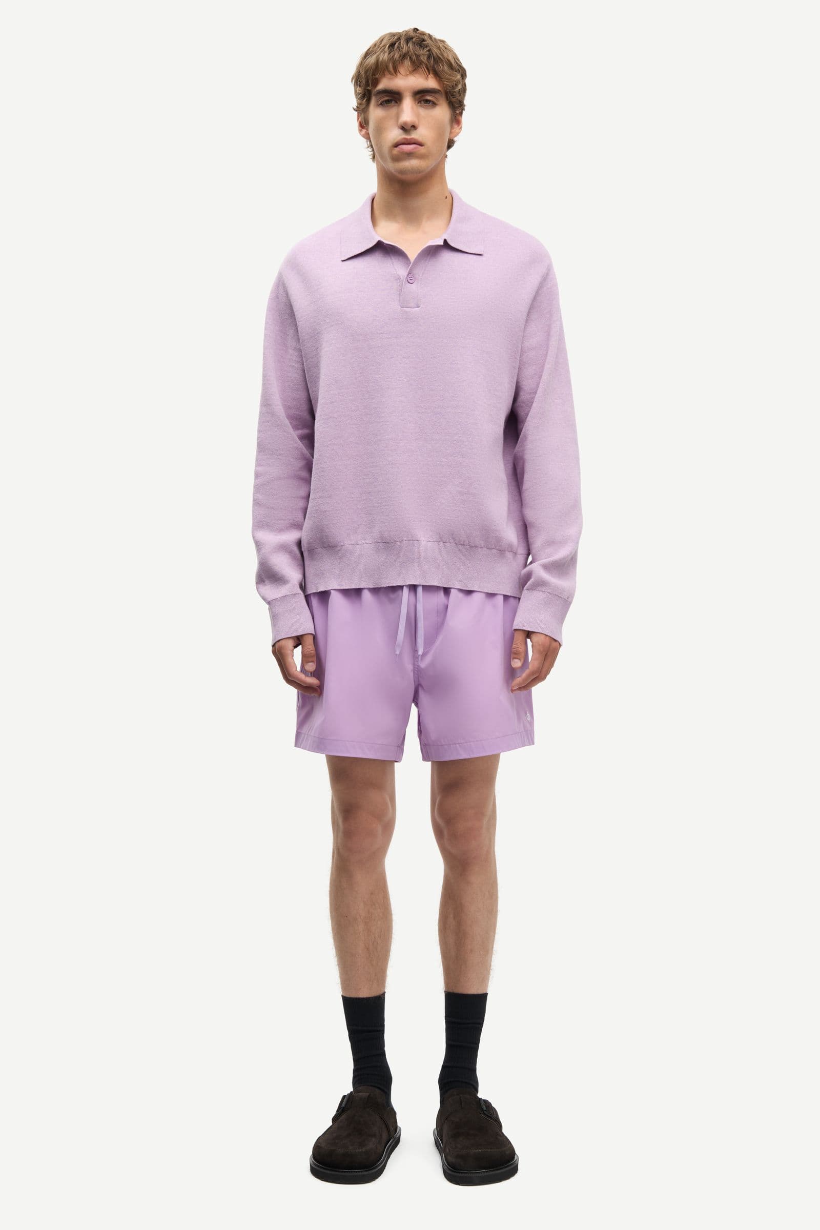 Moses swim shorts 14702 Regal Orchid