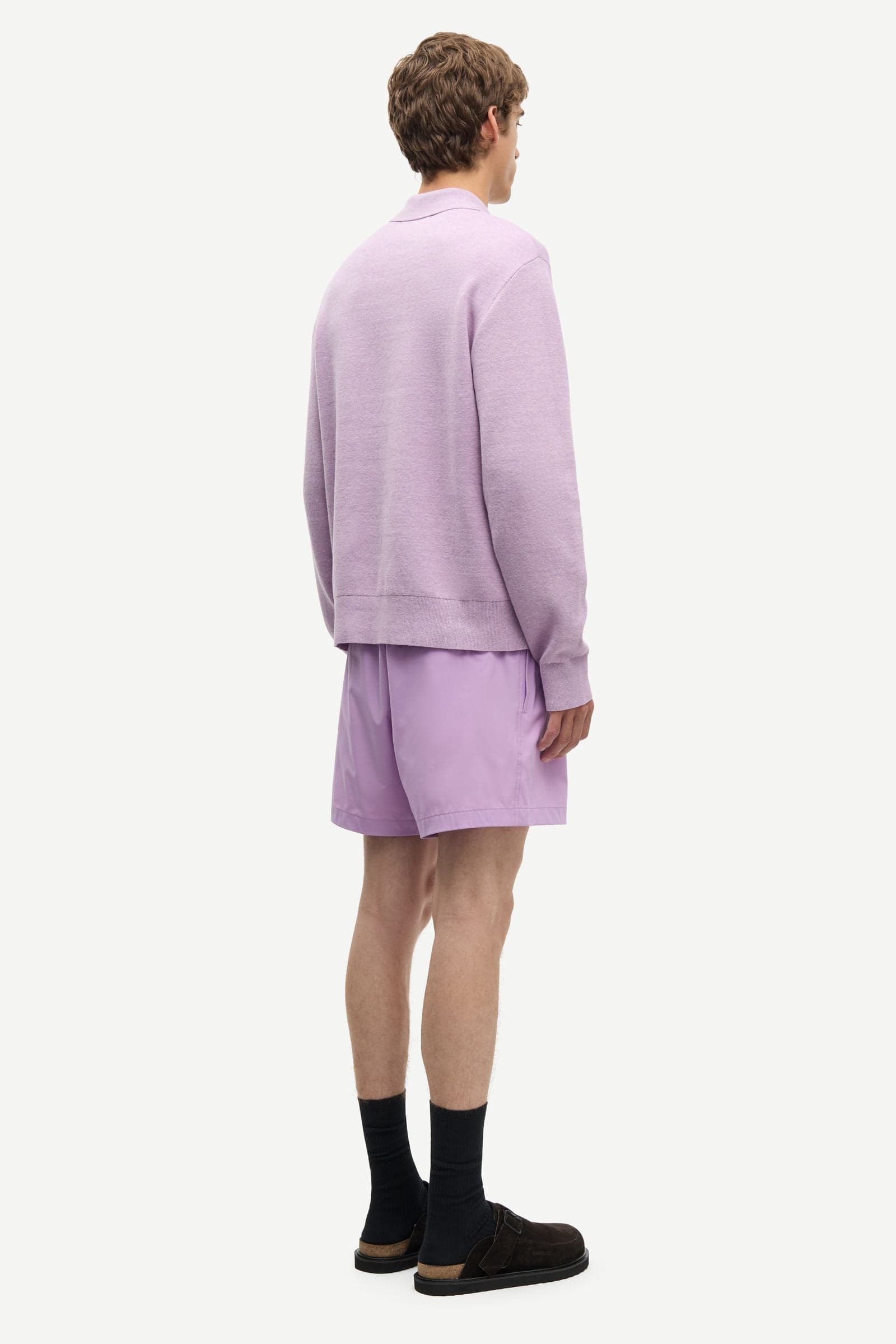 Moses swim shorts 14702 Regal Orchid