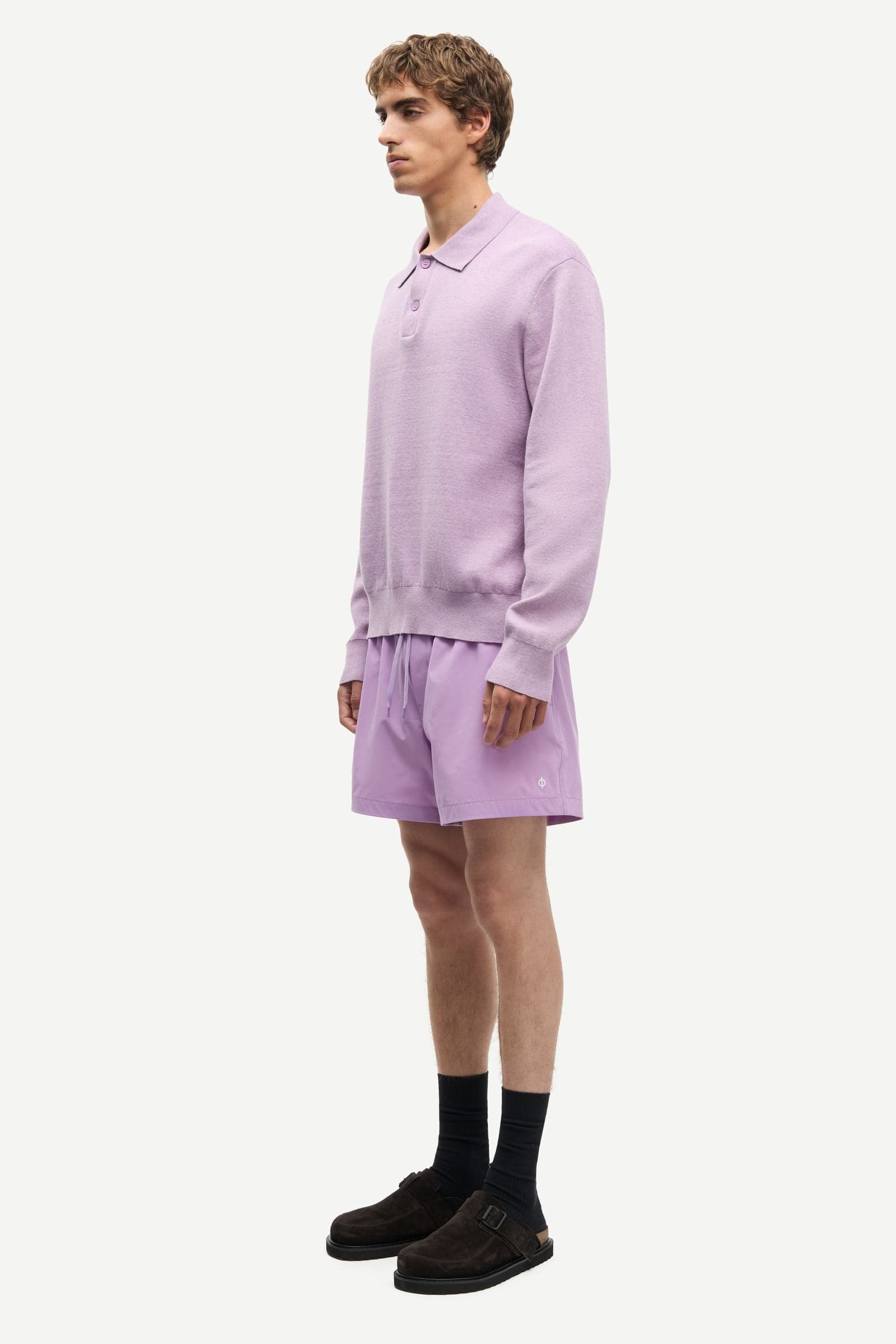 Moses swim shorts 14702 Regal Orchid