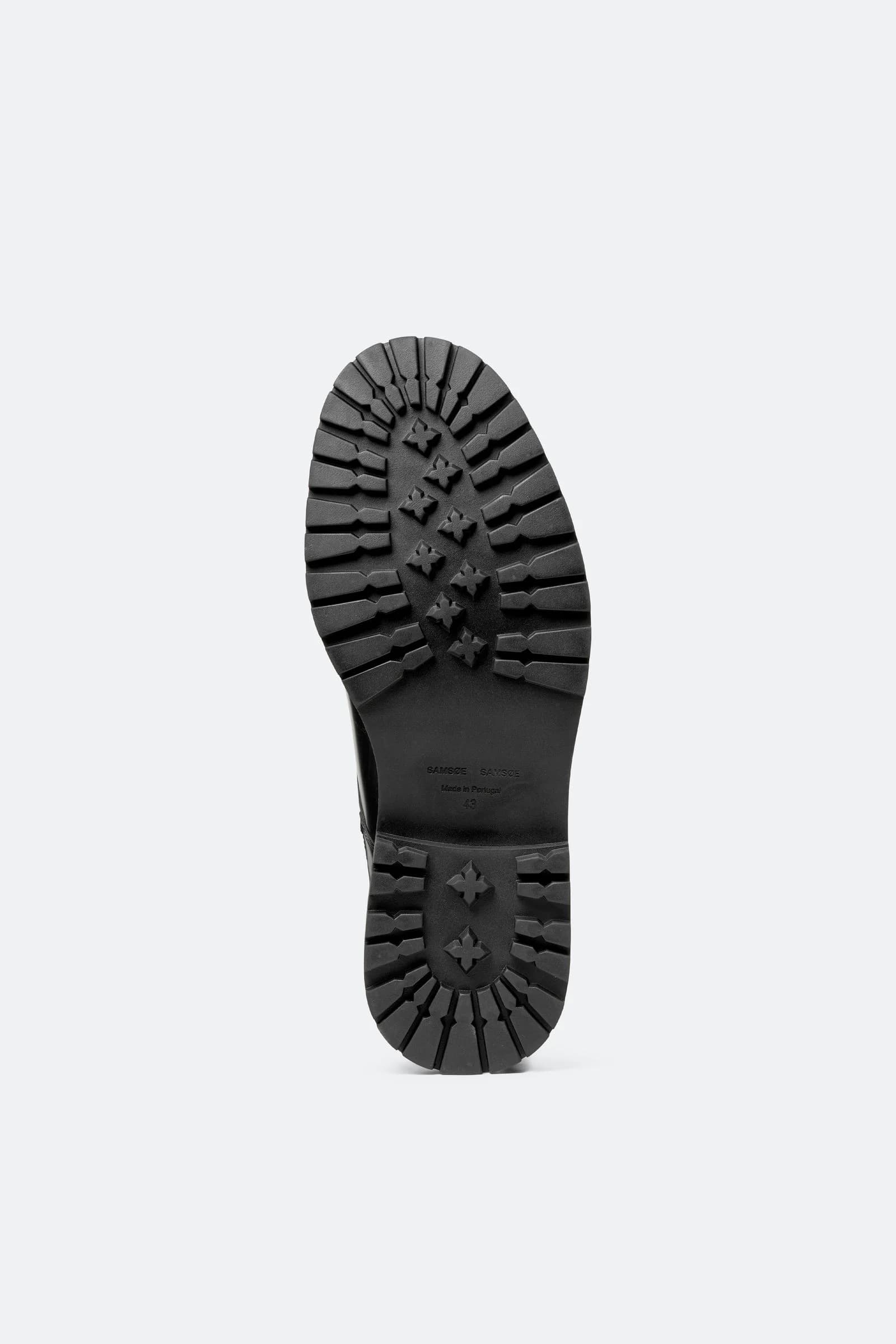 Firo shoes 14859 Black