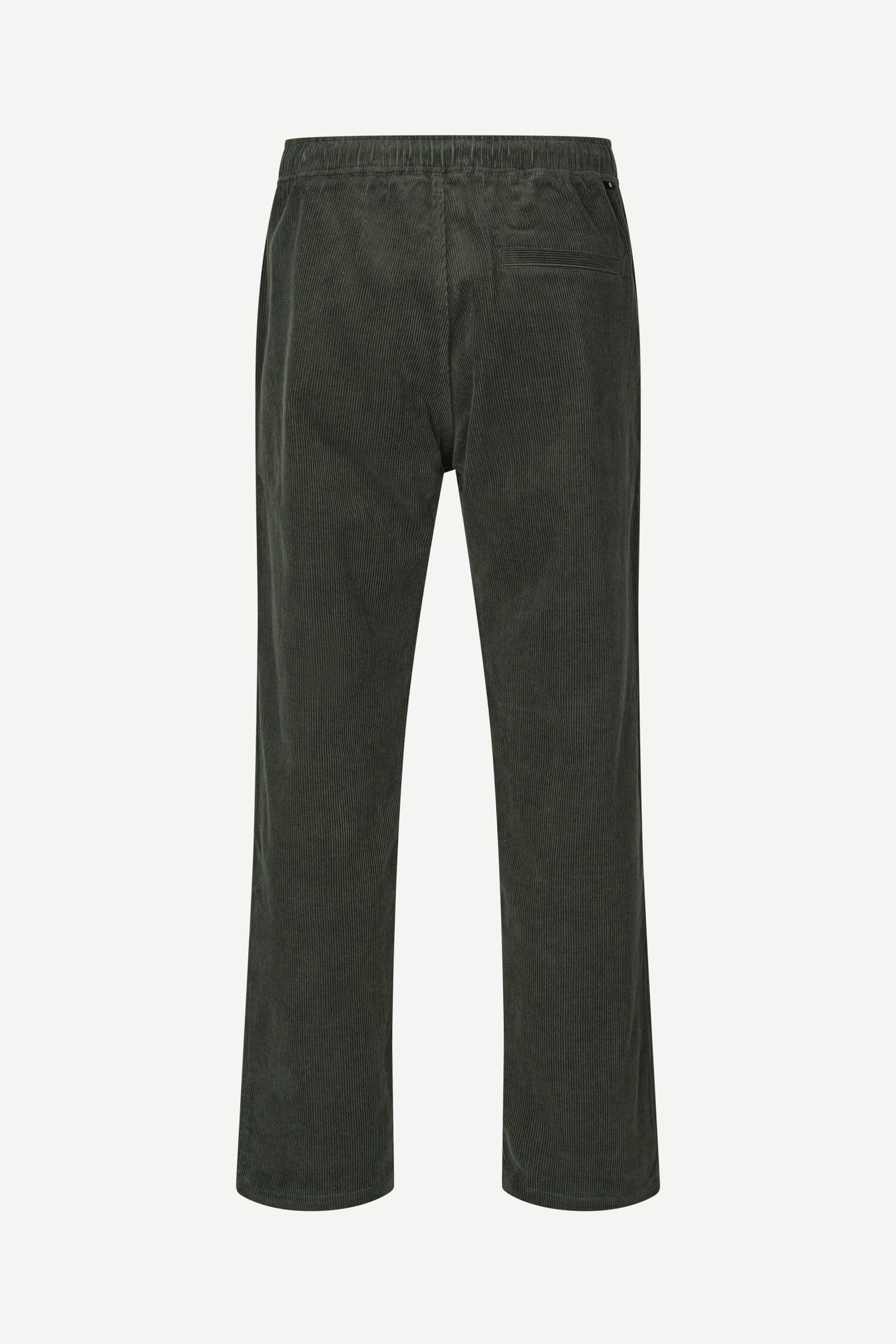 Jabari x trousers 14934 Dark Evergreen