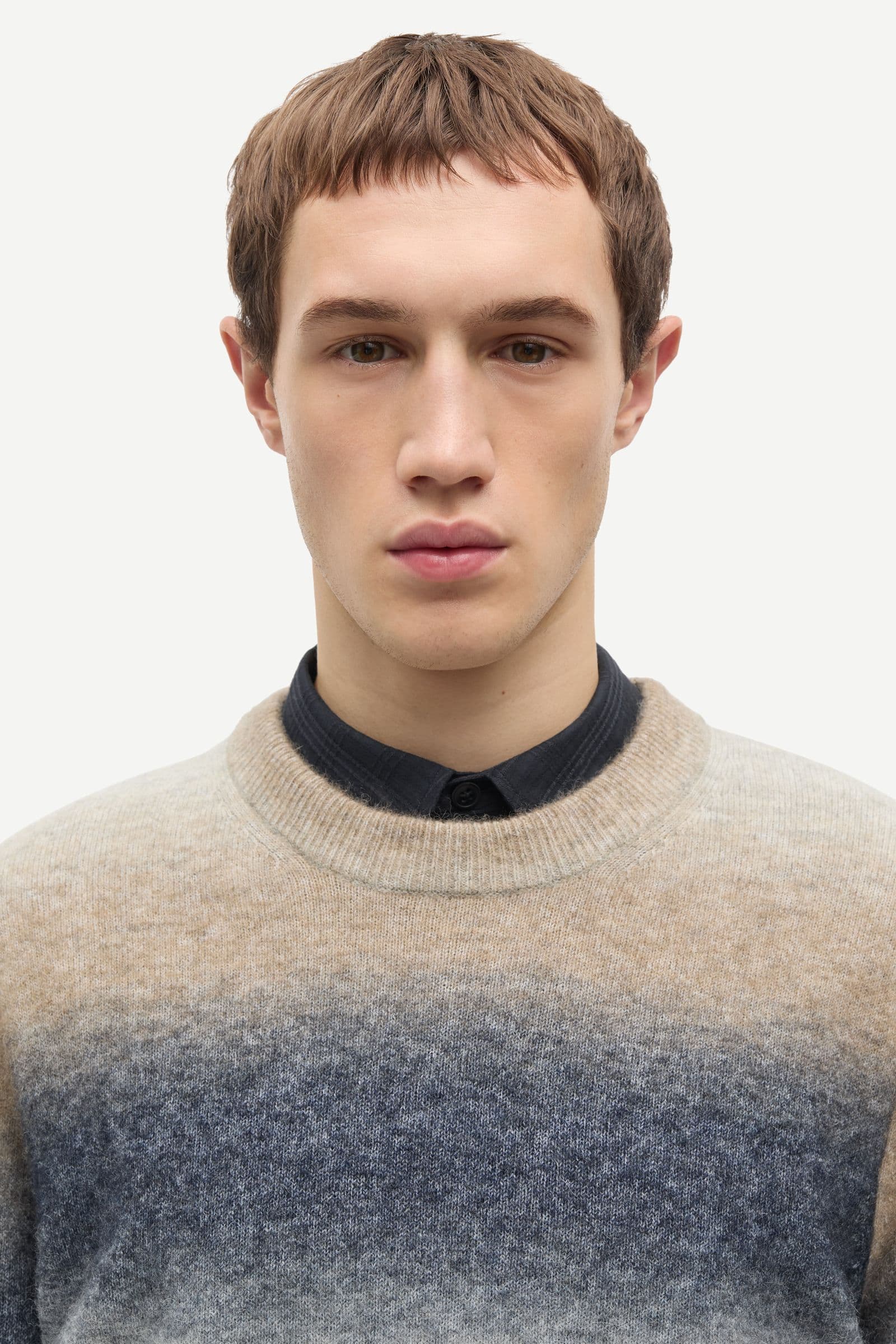 Aiden crew neck 15012 Salute st.