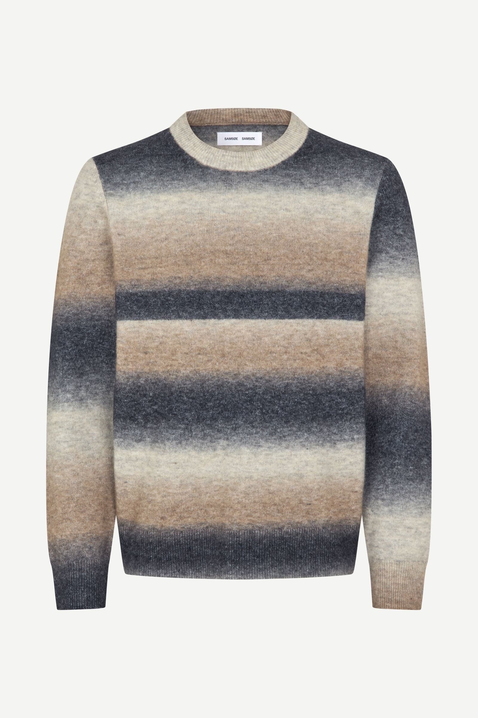 Aiden crew neck 15012 Salute st.
