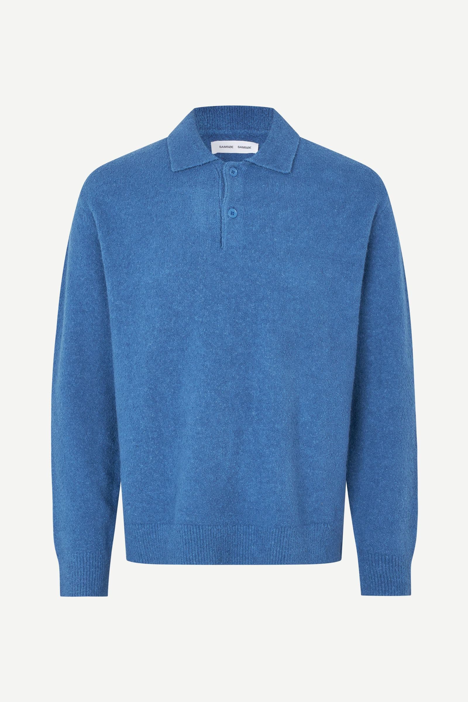 Sanino Polo 15179 Bright Cobalt