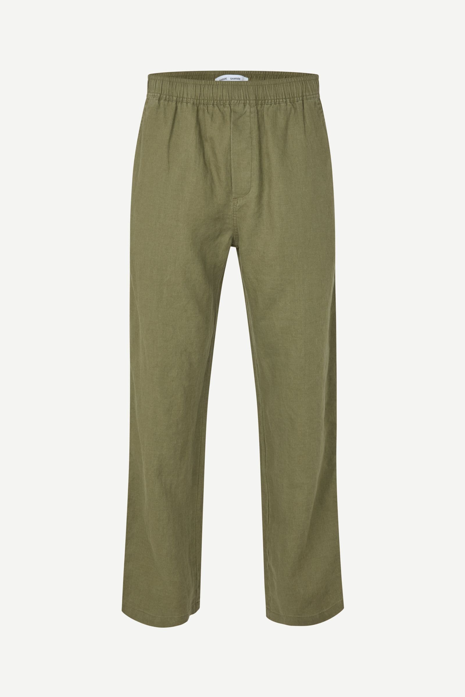 Sajabari X trousers 14329 Burnt Olive