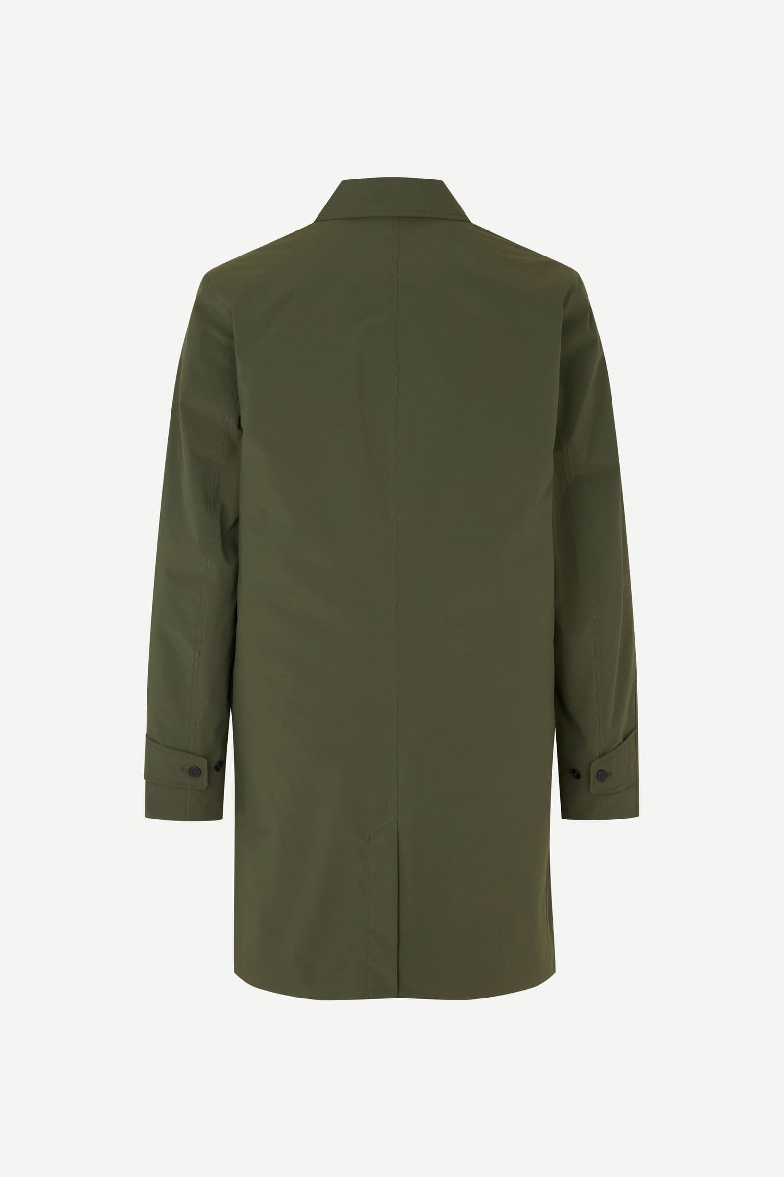 Sabo x trench coat 15144 FOREST NIGHT