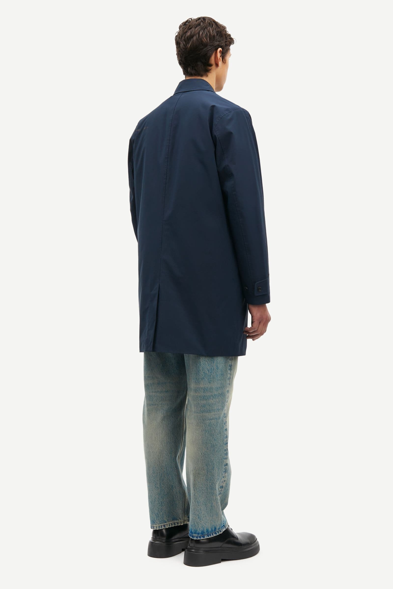 Sabo x trench coat 15144 Salute