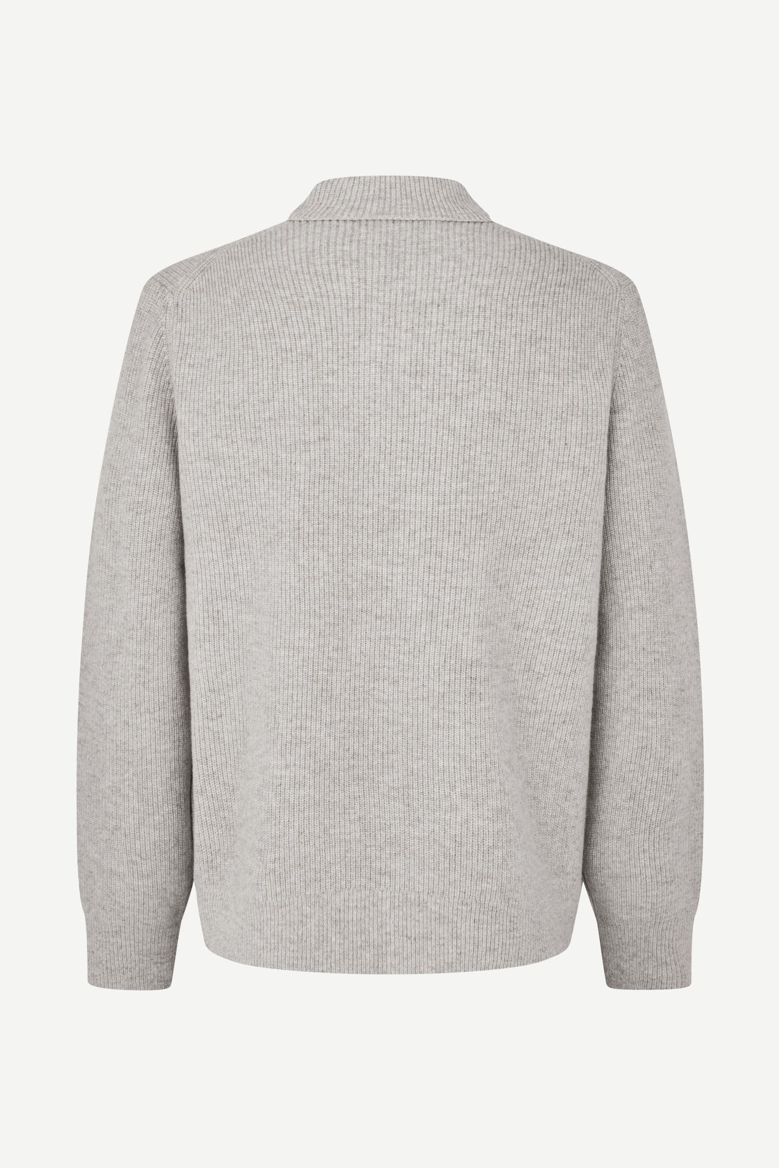 Saisaks HZ Polo 15010 Grey mel.