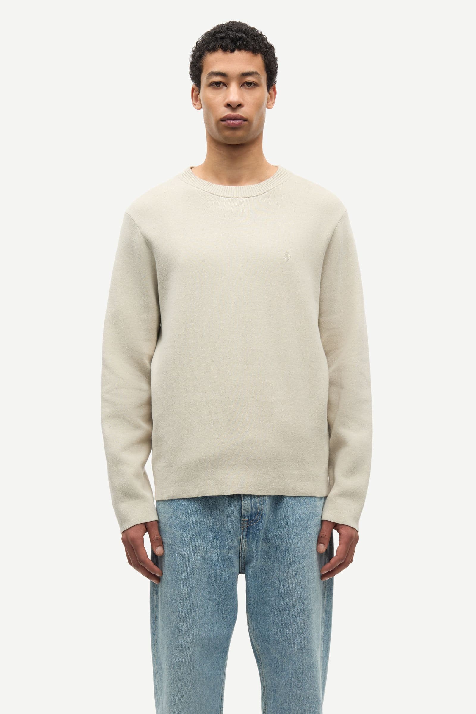 Saniklas Sweater 15392 Moonstruck