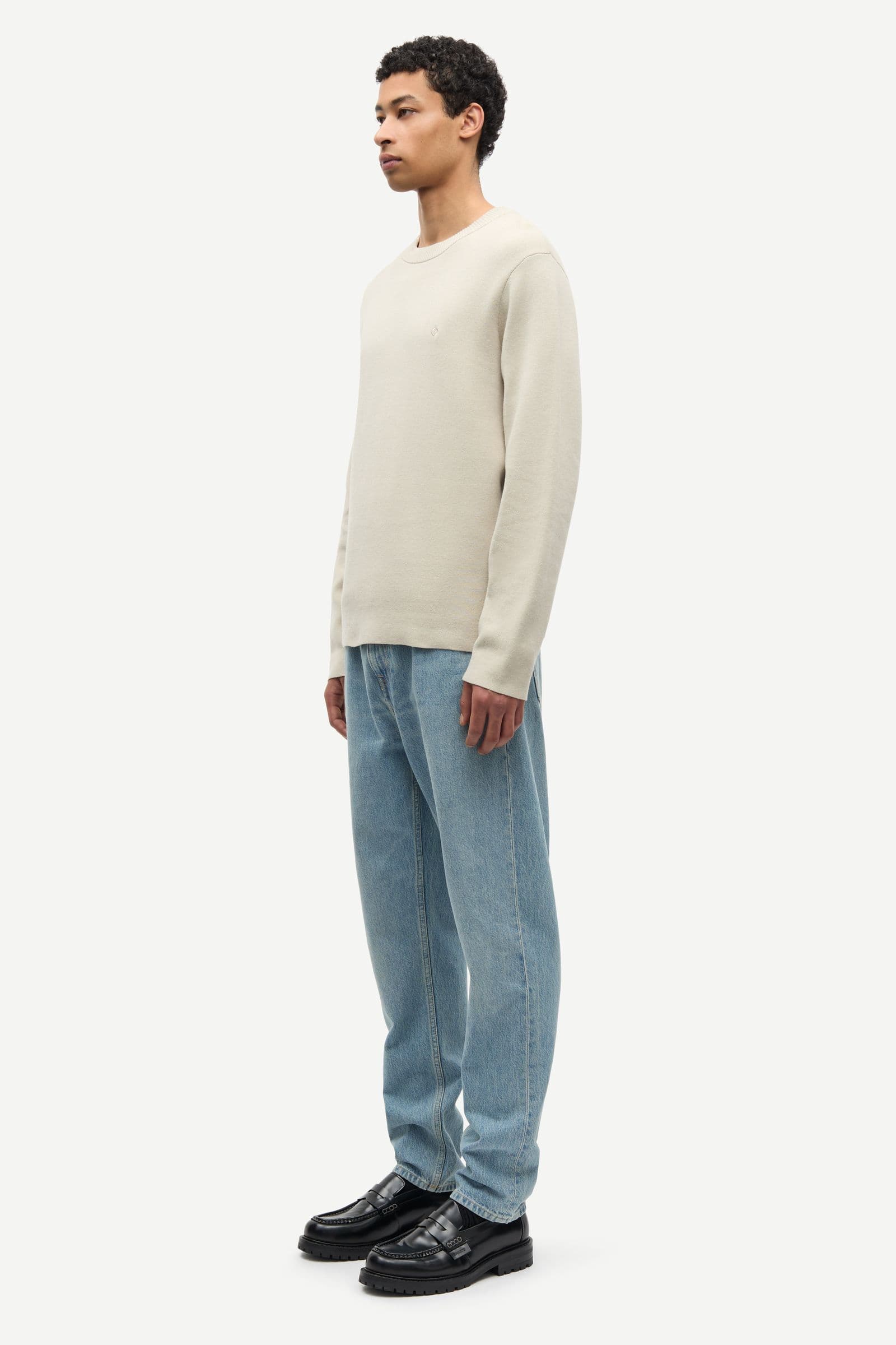 Saniklas Sweater 15392 Moonstruck