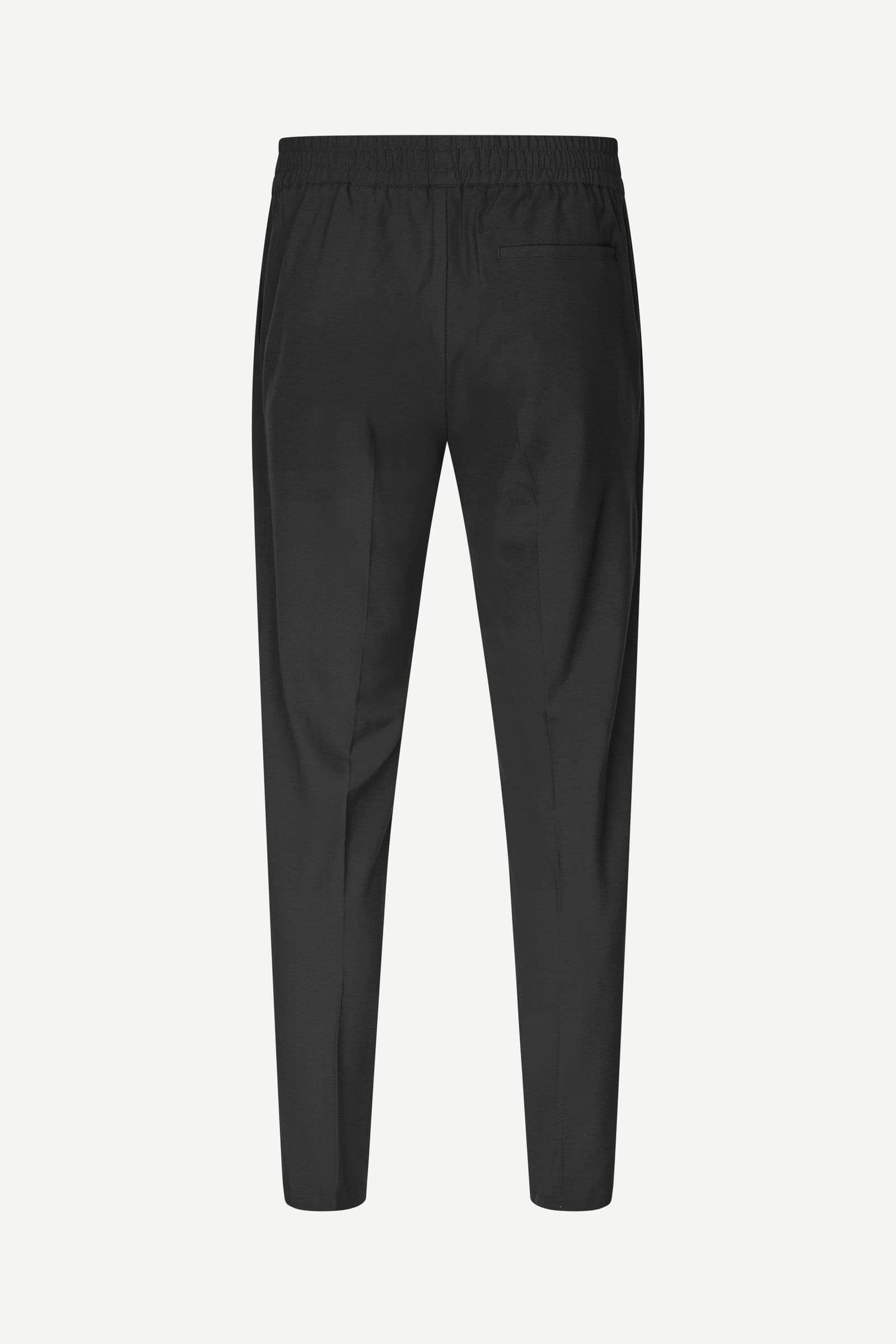 Sasmithy trousers 15346 Black