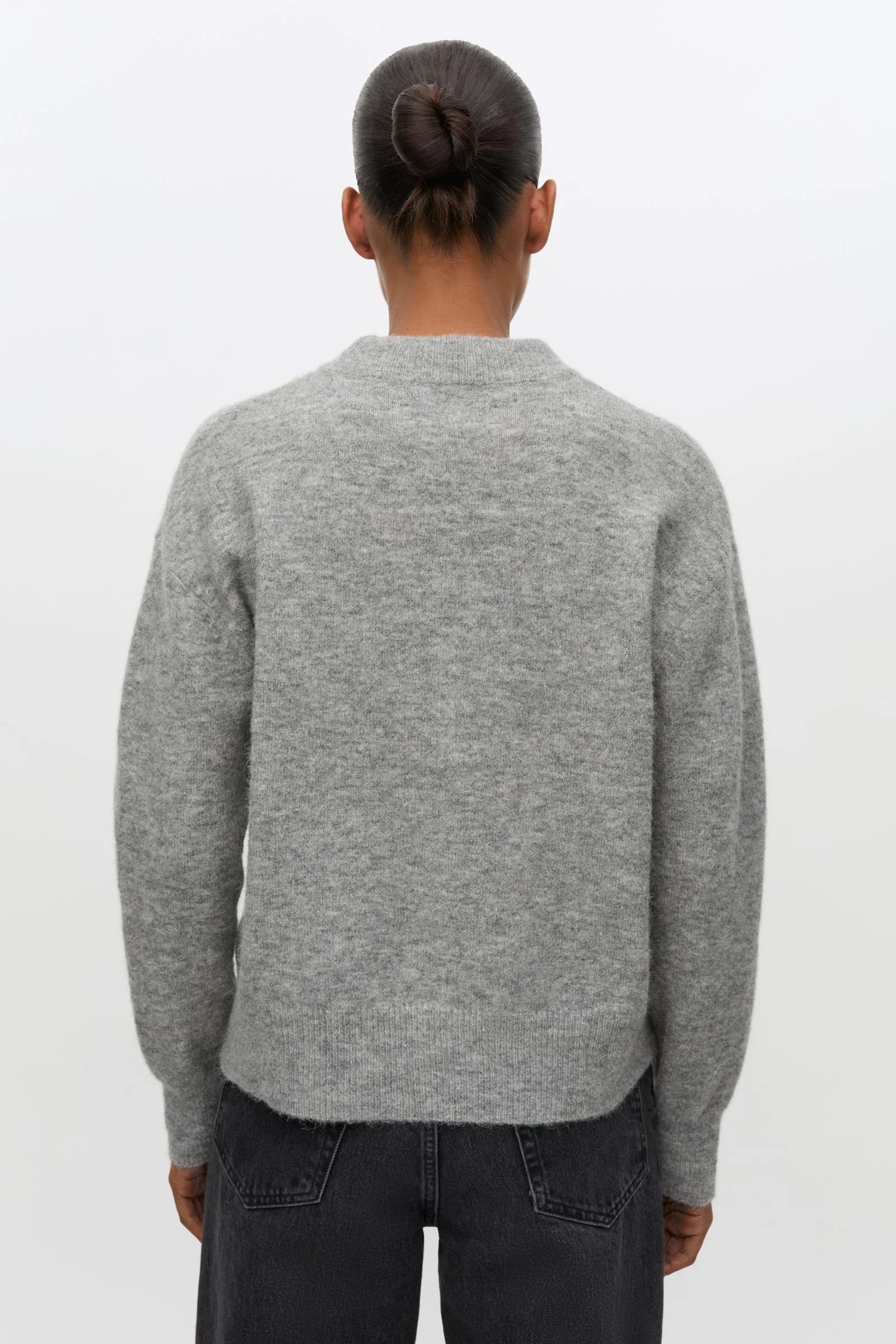 Anour o-n 7355 Grey mel.
