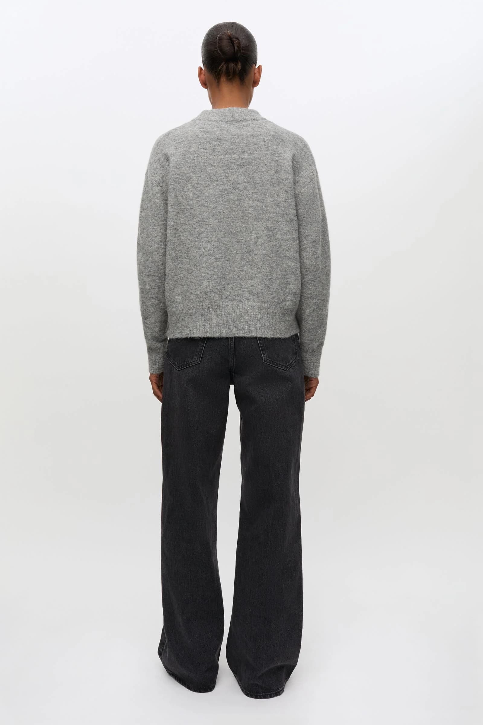 Anour o-n 7355 Grey mel.