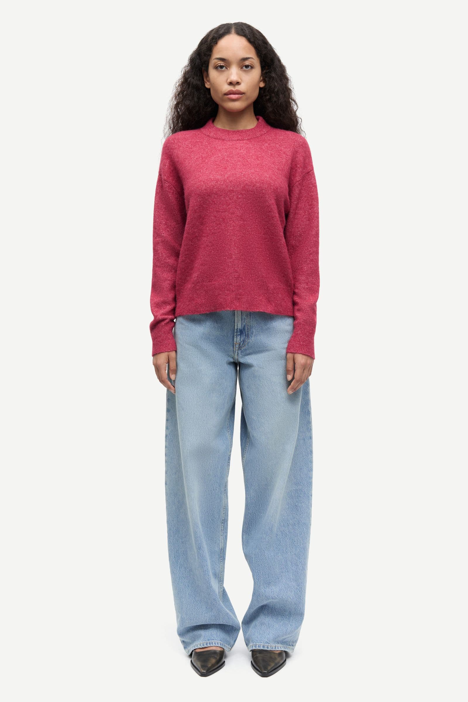 Anour o-n 7355 Earth Red