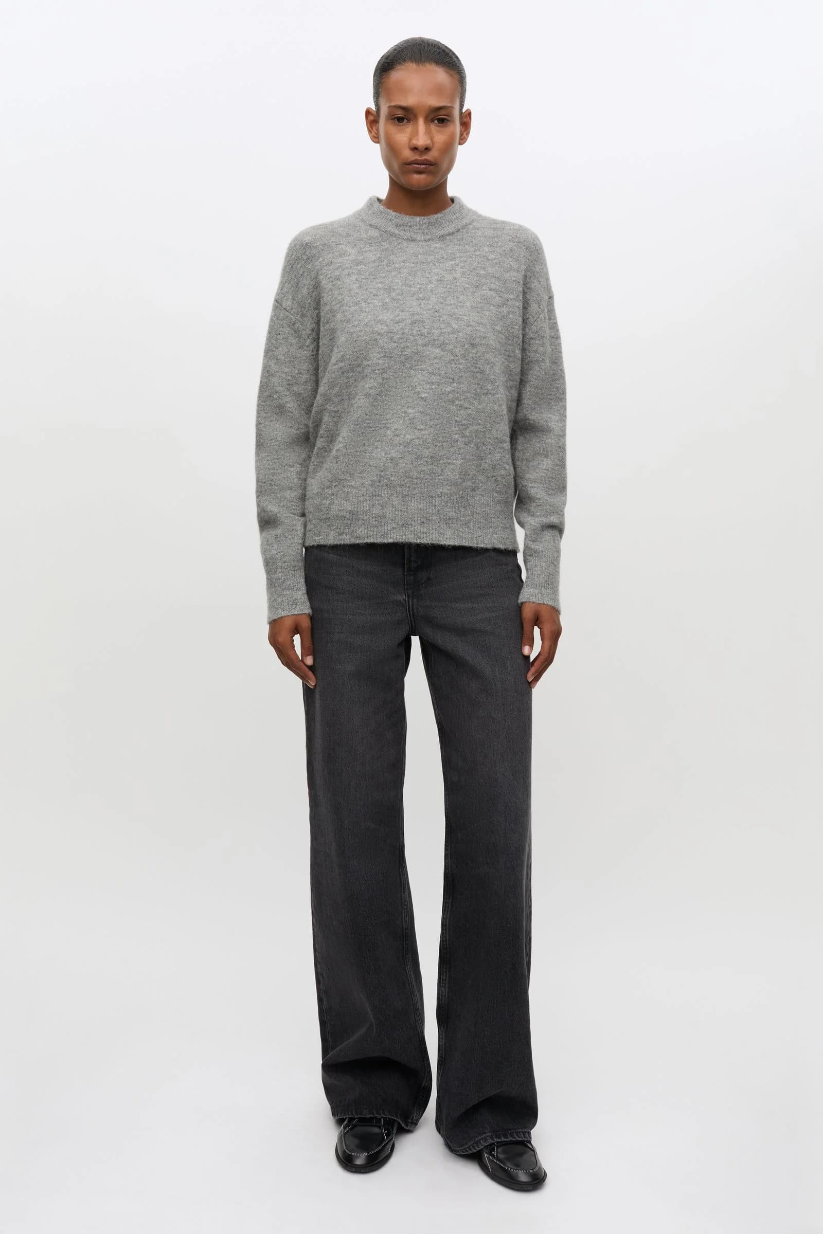 Anour o-n 7355 Grey mel.