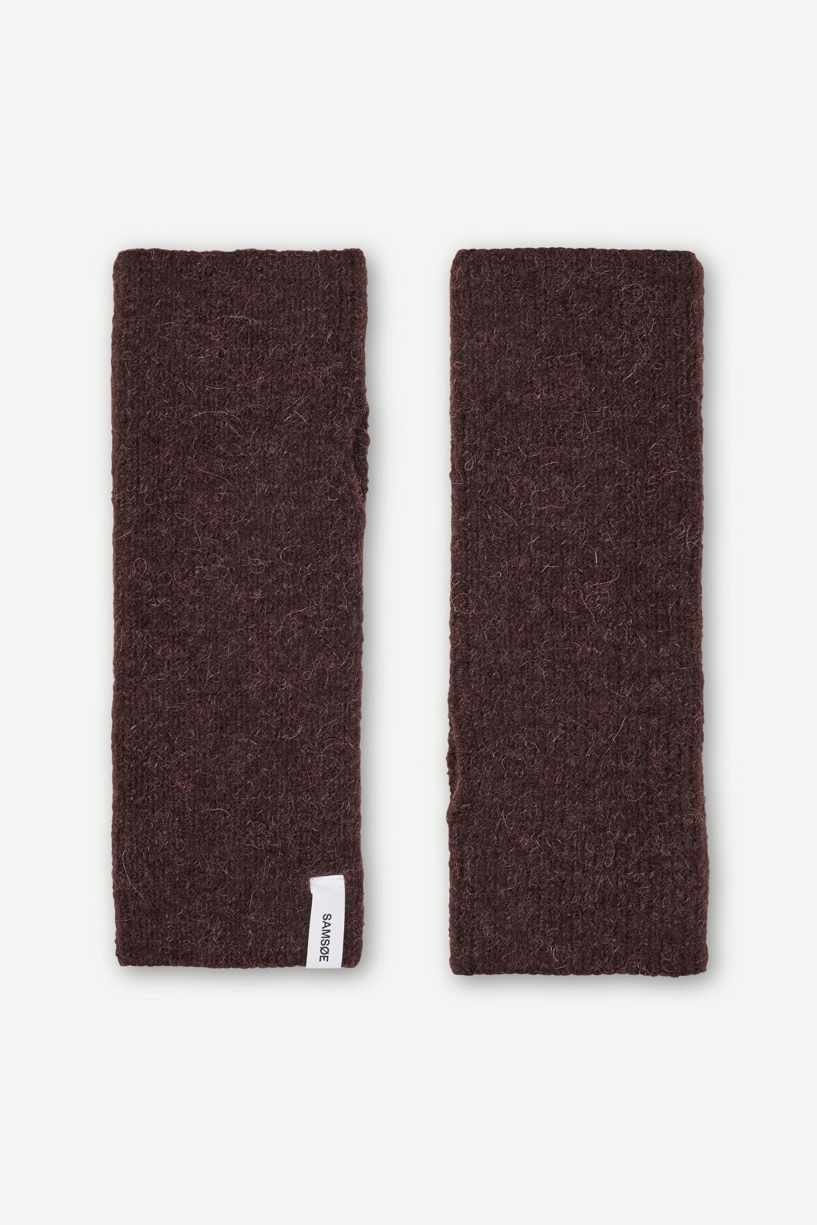 Nor armwarmer 7355 Fudge Mel.