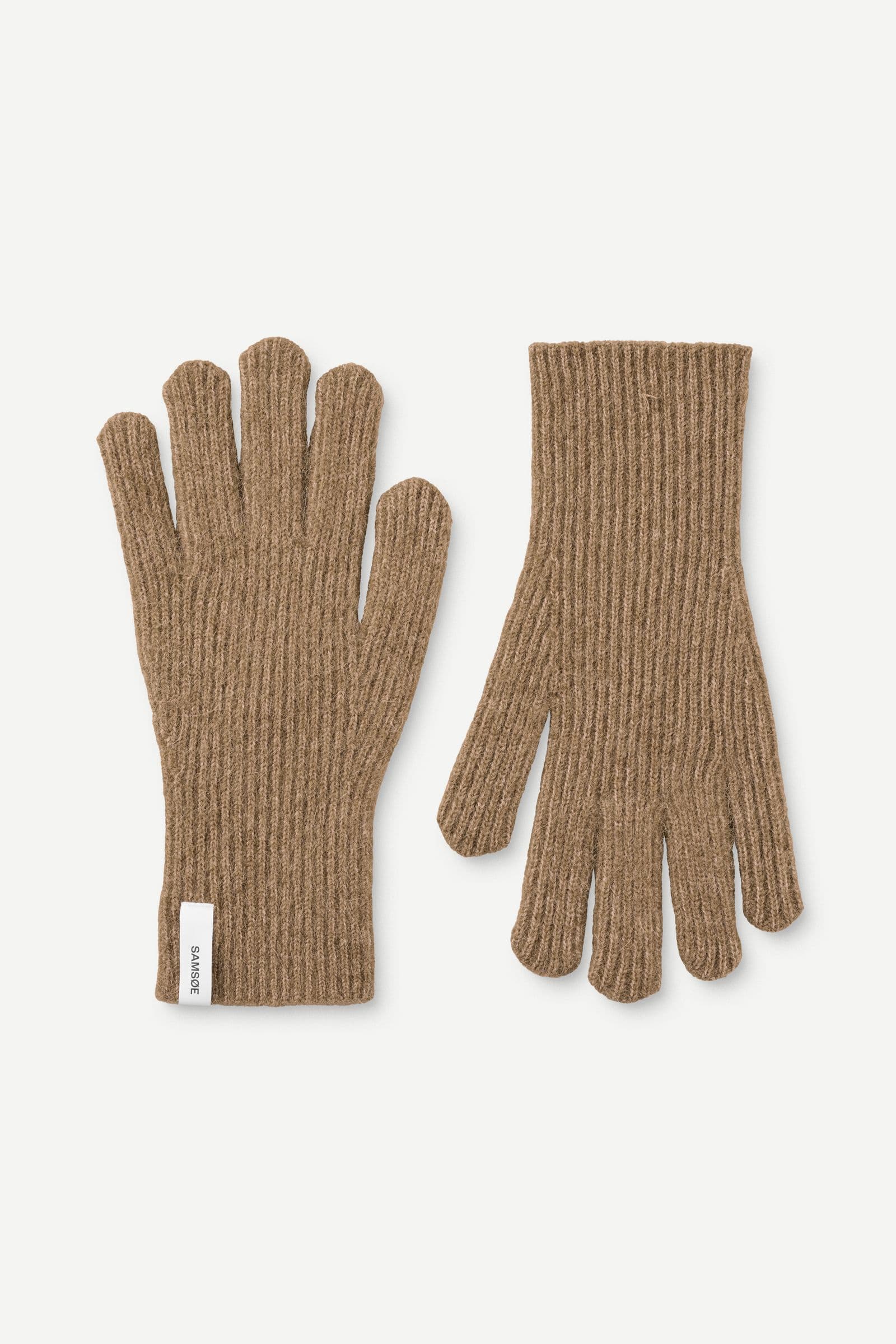 Nor gloves 7355 Lead Gray