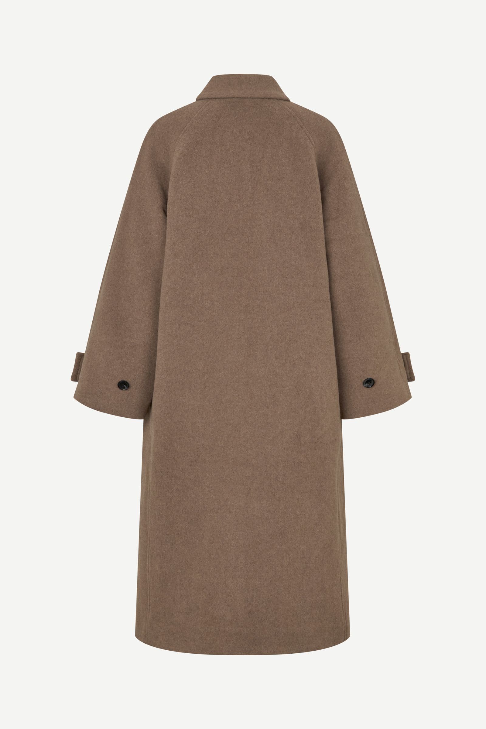 Alma coat 14895 Camel