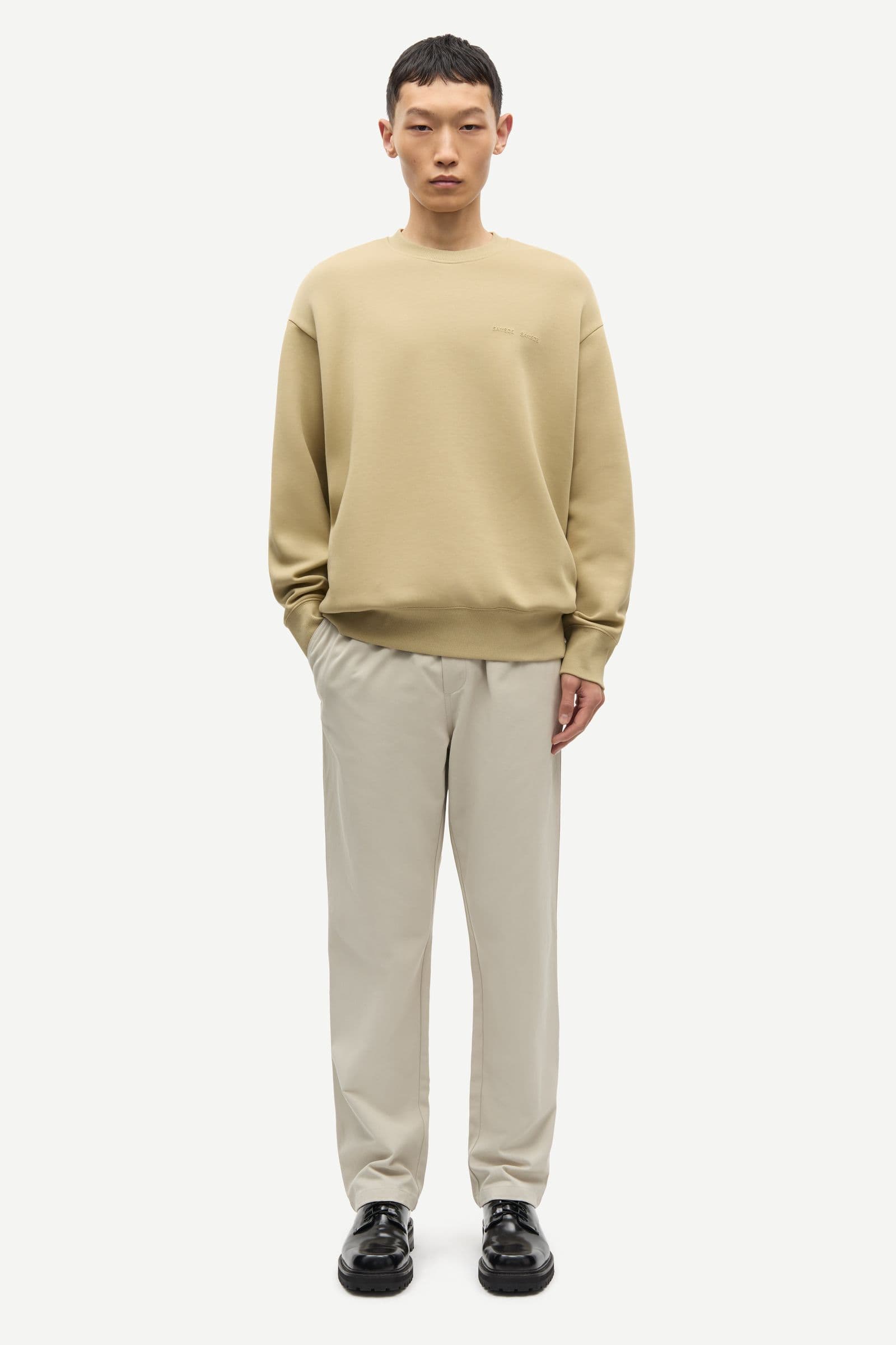 Jabari trousers 13208 Moonstruck