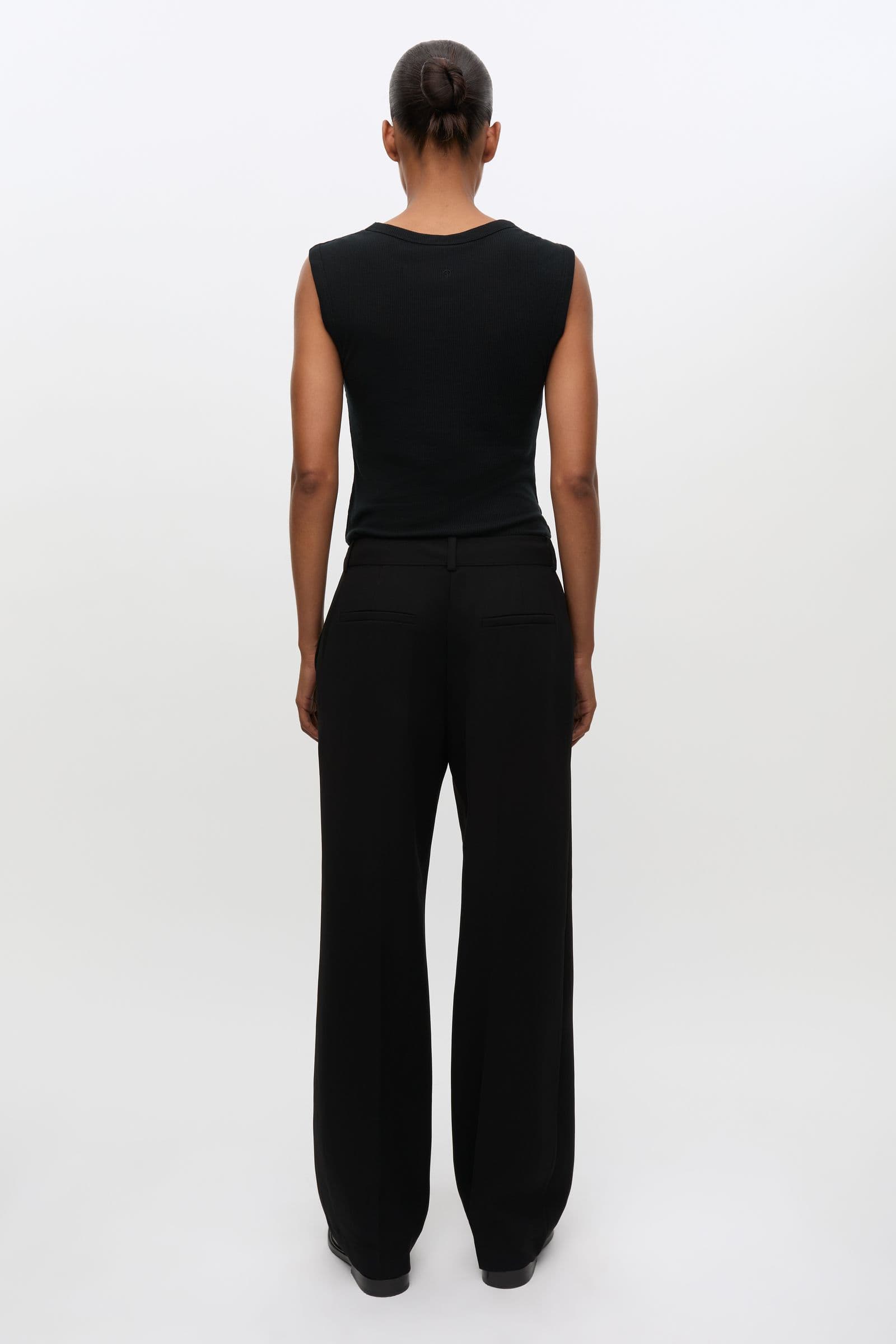 Salara trousers 15596 Black