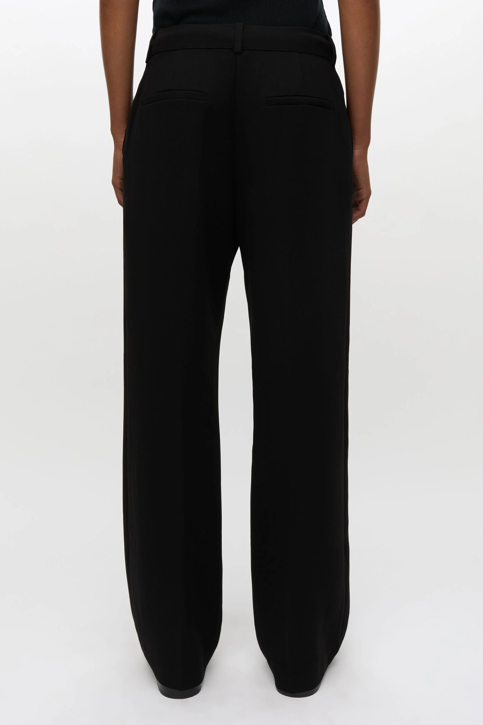 Salara trousers 15596 Black