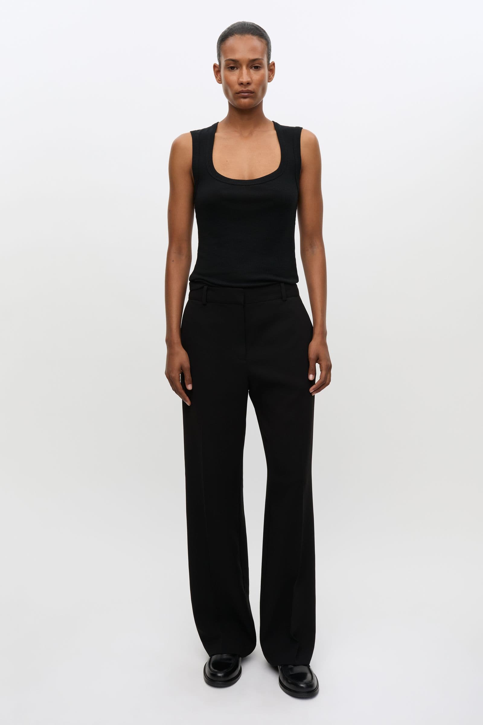 Salara trousers 15596 Black