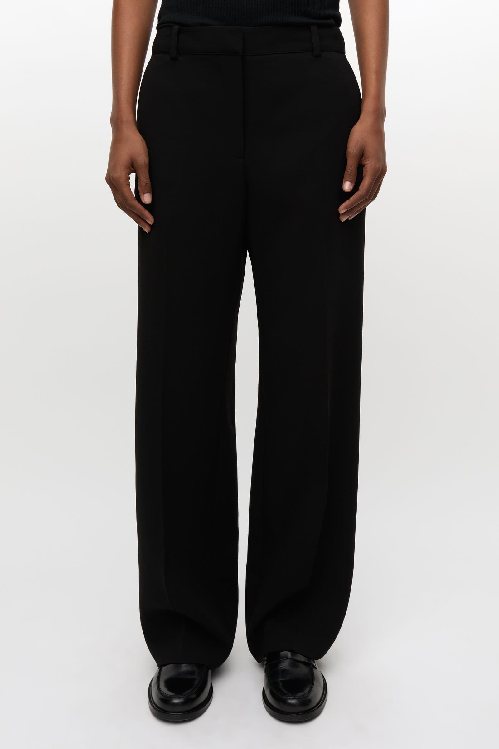 Salara trousers 15596 Black