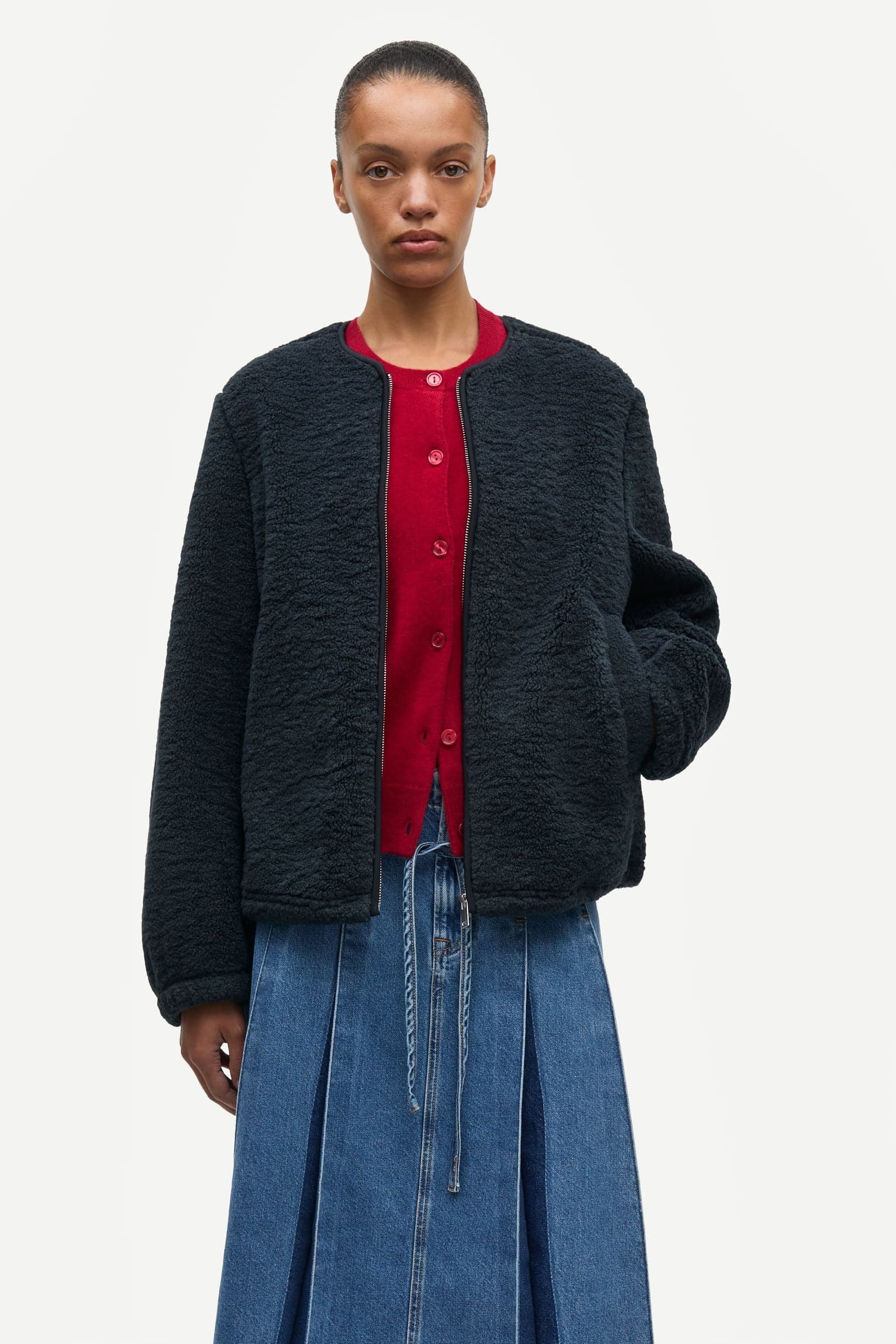 Saautumn jacket 14927 Salute