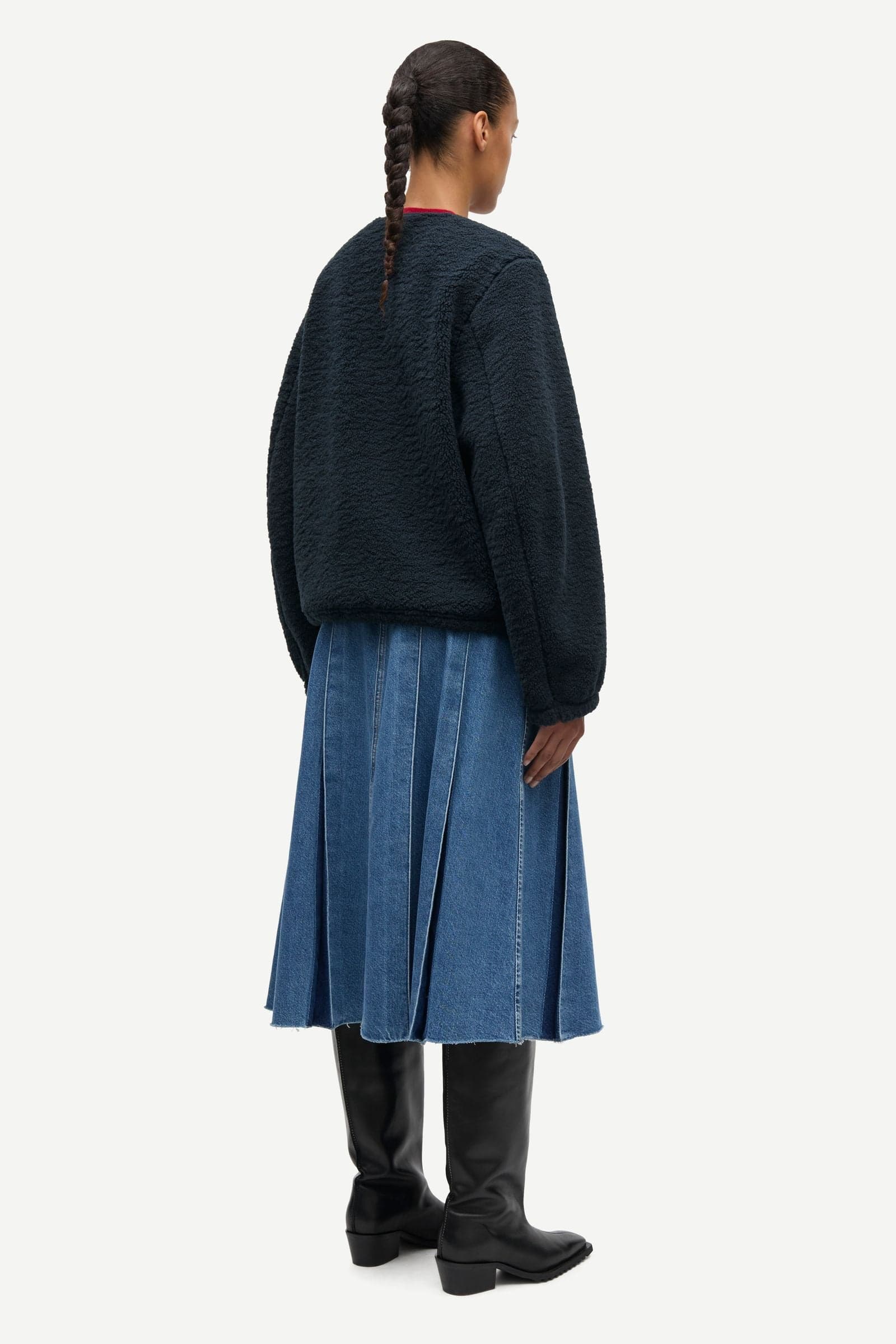 Saautumn jacket 14927 Salute