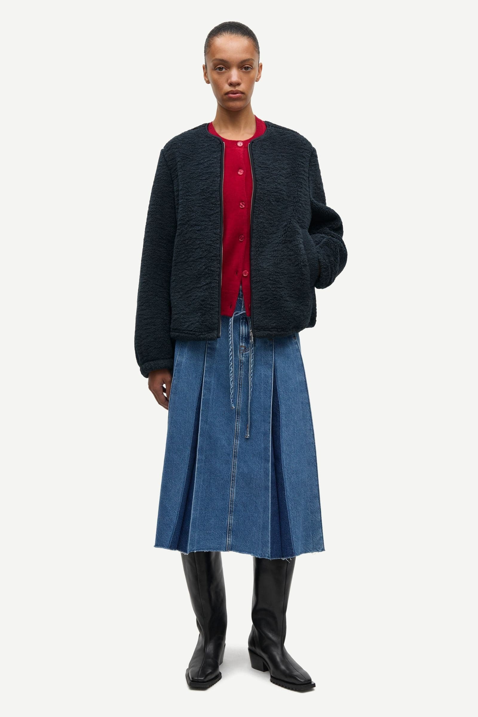 Saautumn jacket 14927 Salute