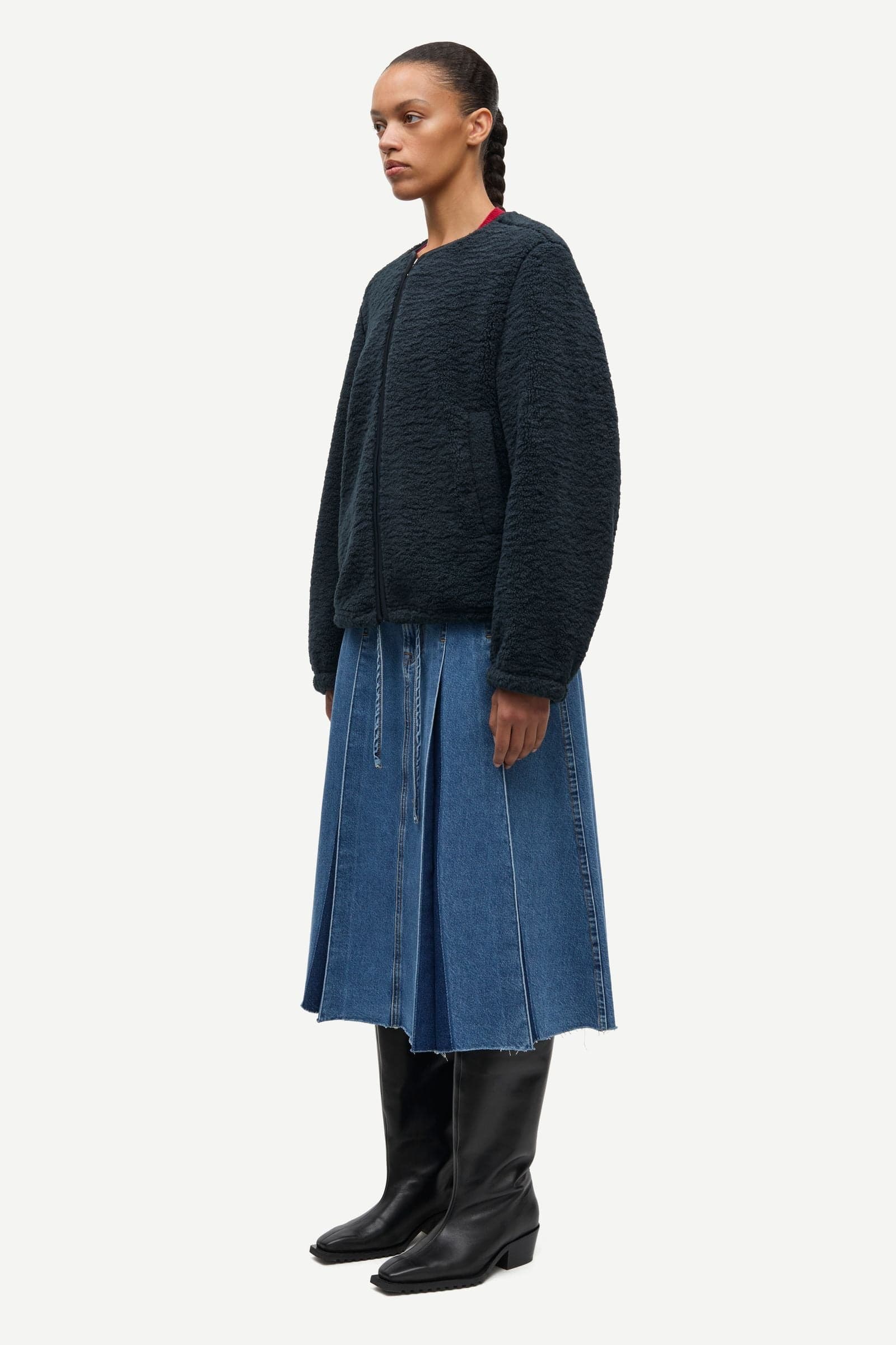 Saautumn jacket 14927 Salute