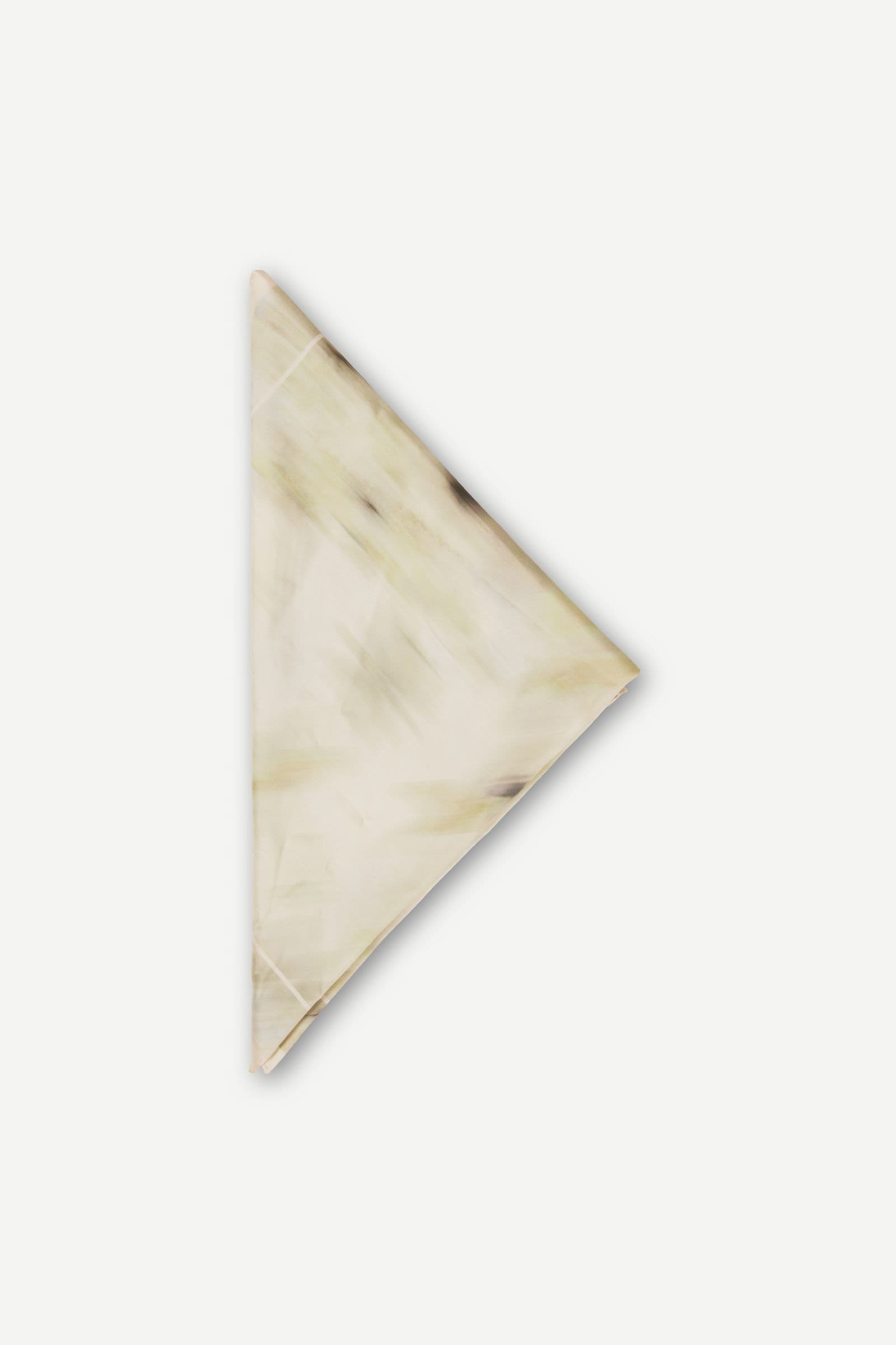 Sahailan scarf 15409 Botanical Green